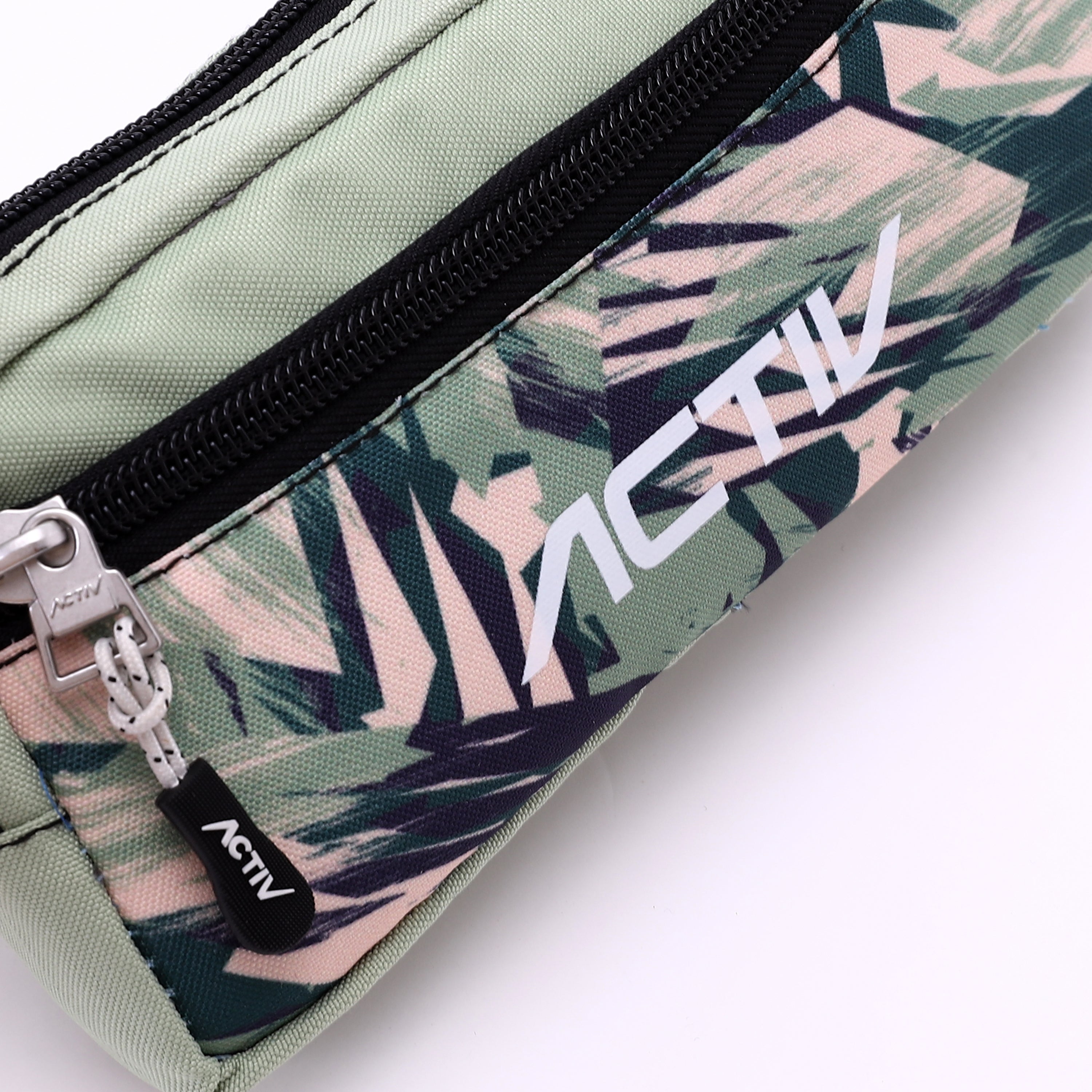 ACTIV PENCIL CASE L22*W20 - L. GREEN