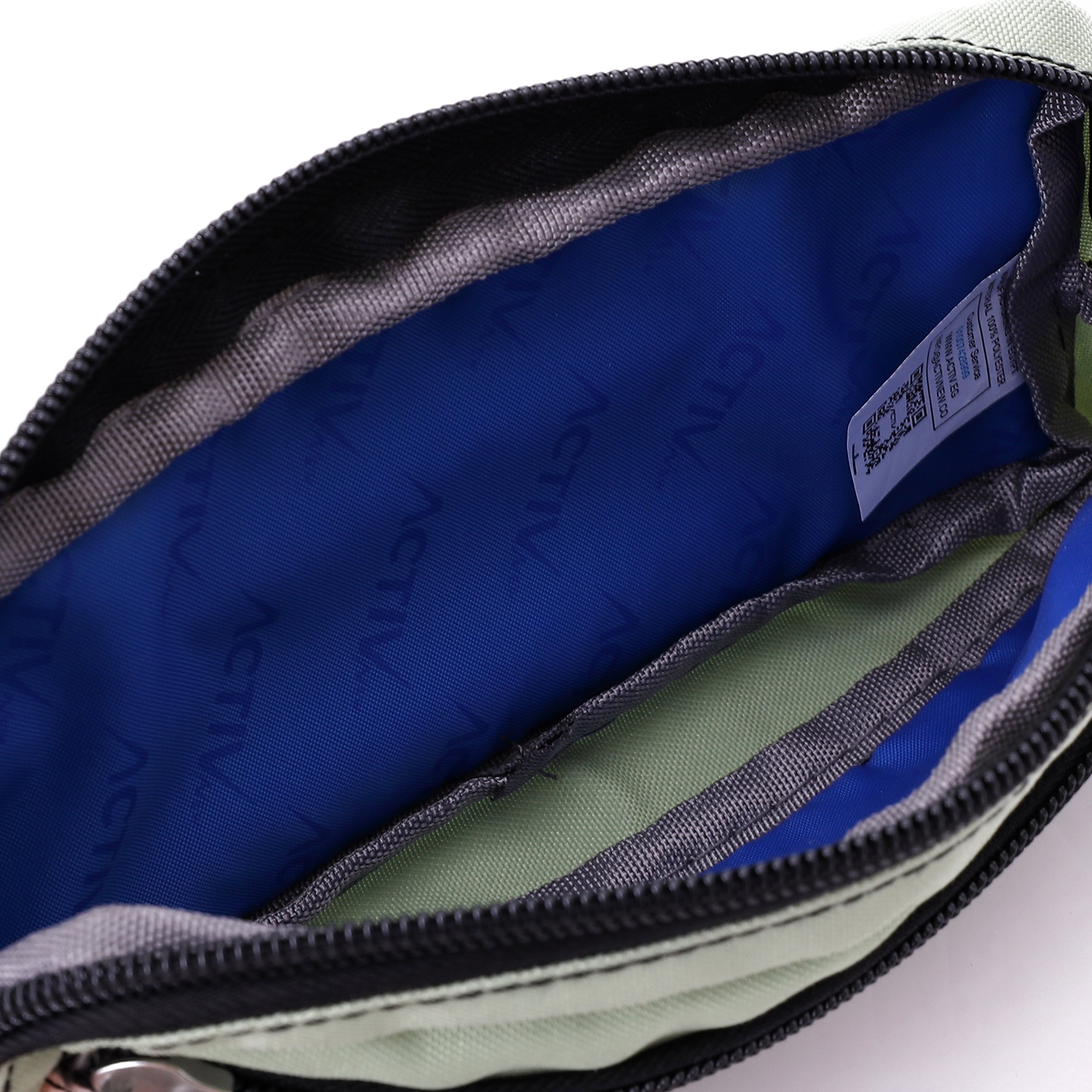 ACTIV PENCIL CASE L22*W20 - L. GREEN