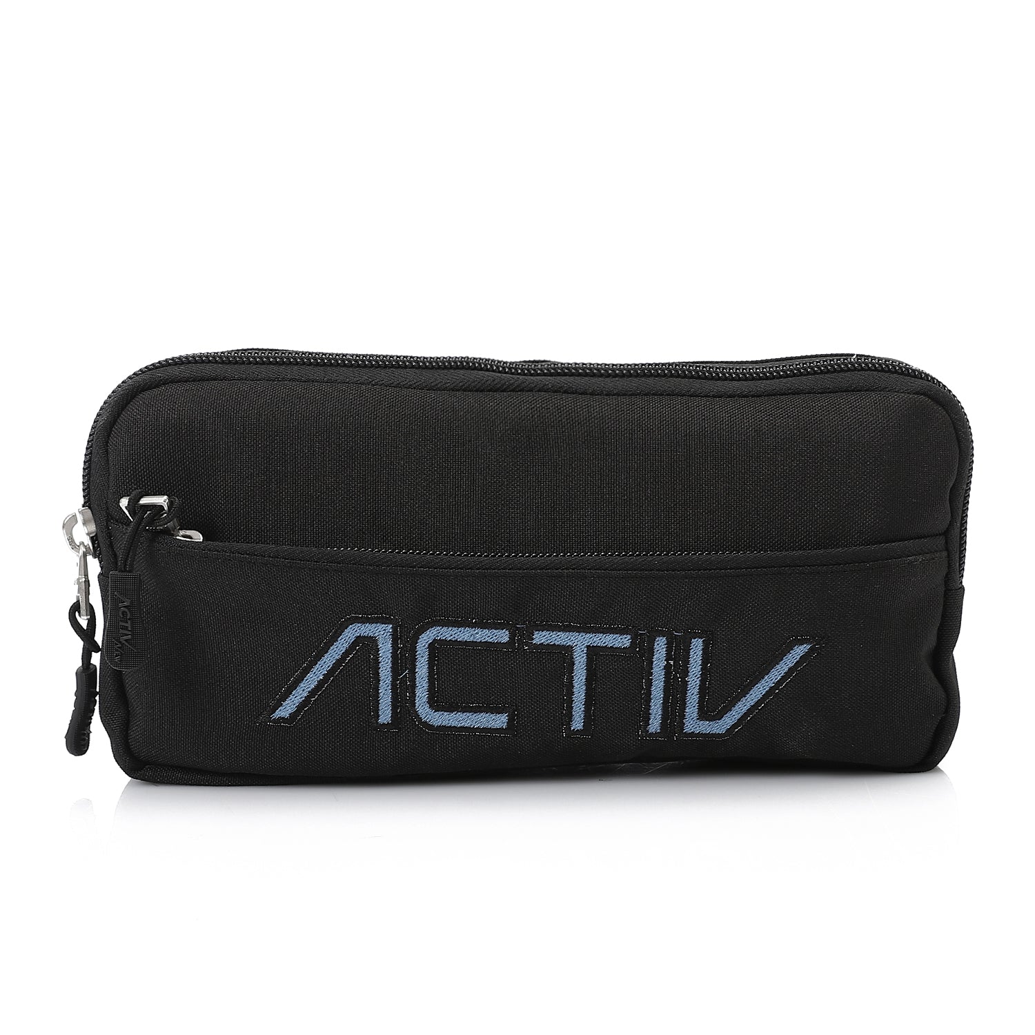 ACTIV PENCIL CASE - اسود