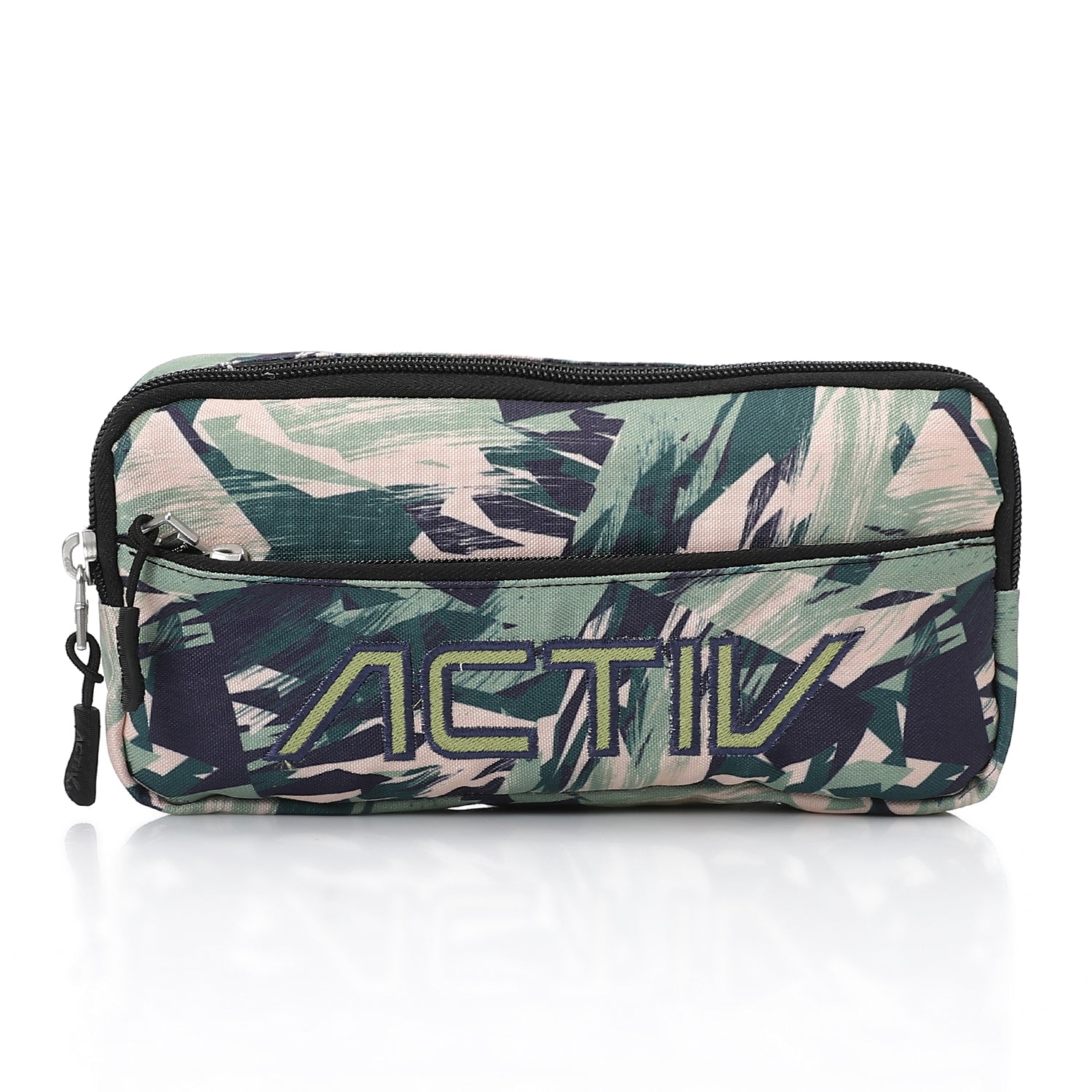 ACTIV PENCIL CASE - اخضر
