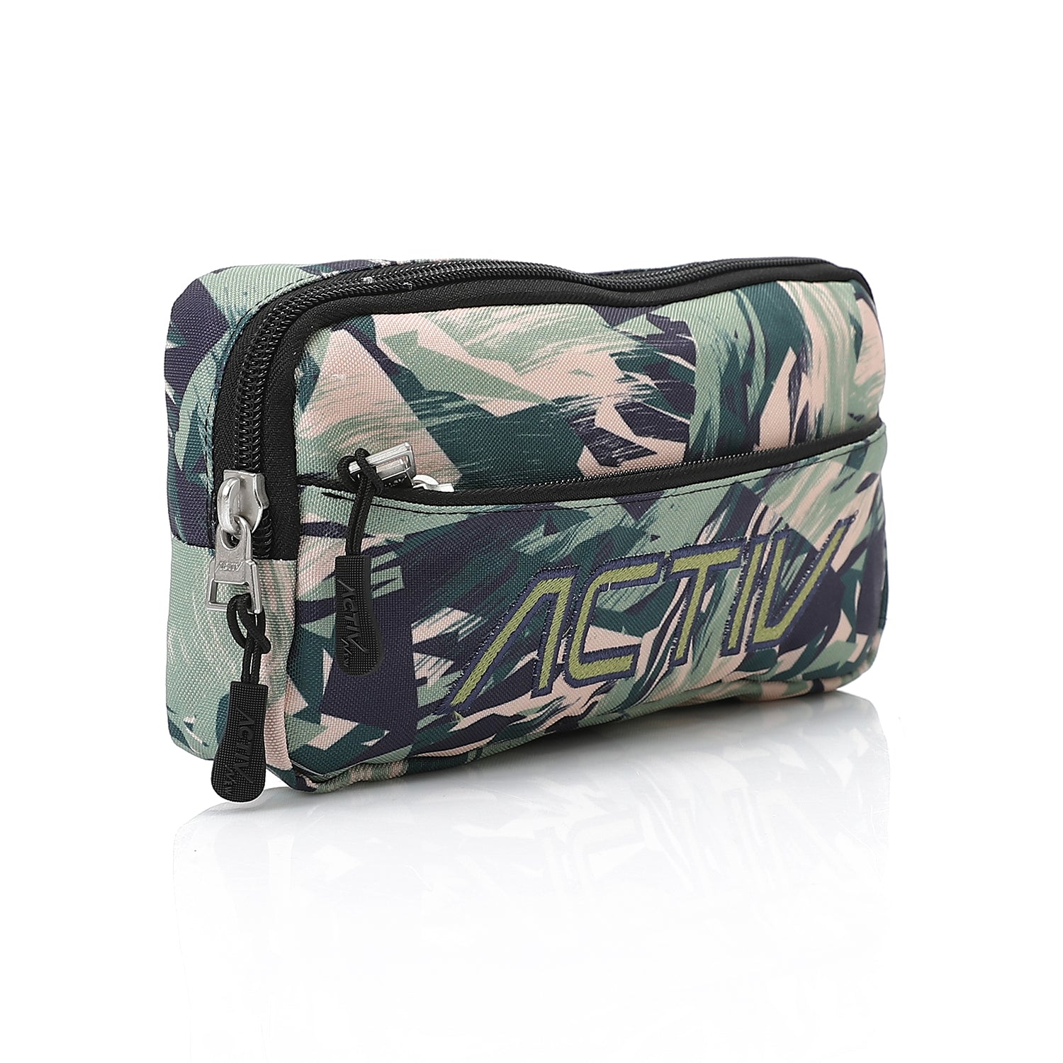 ACTIV PENCIL CASE - اخضر