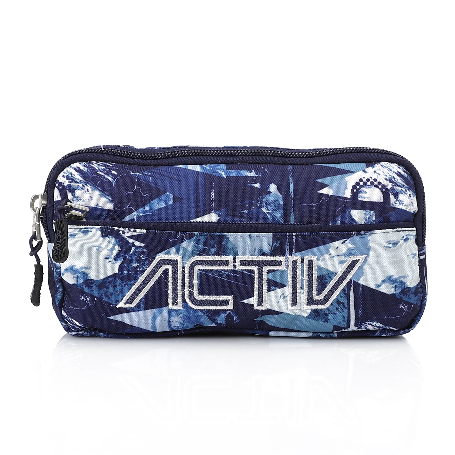 ACTIV PENCIL CASE - كحلى