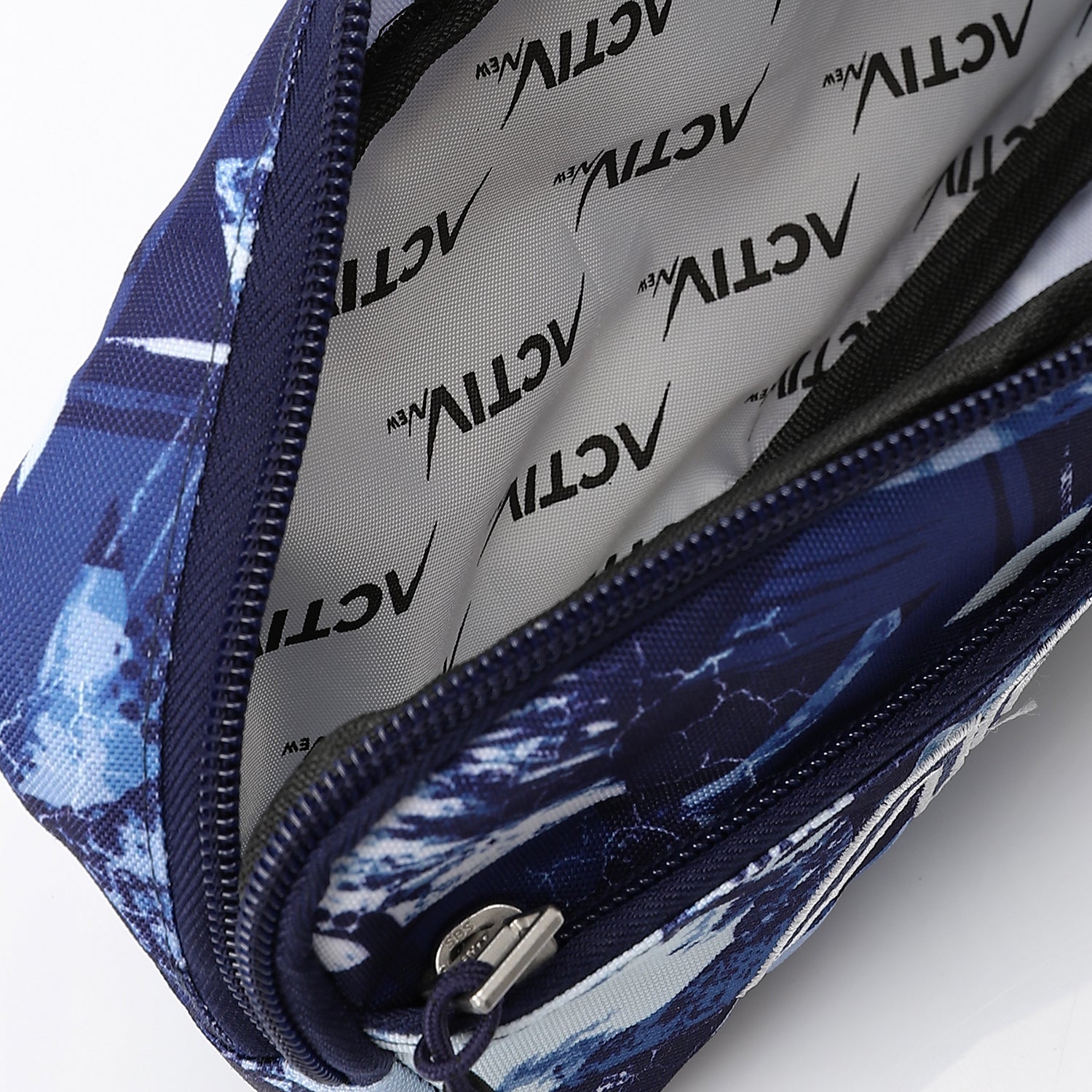 ACTIV PENCIL CASE - NAVY