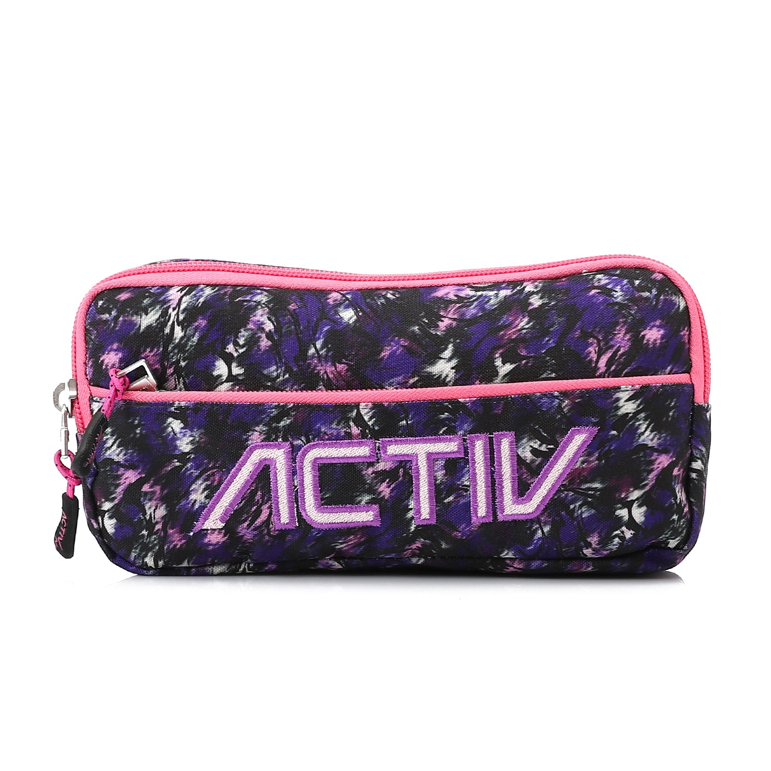 ACTIV PENCIL CASE - موف