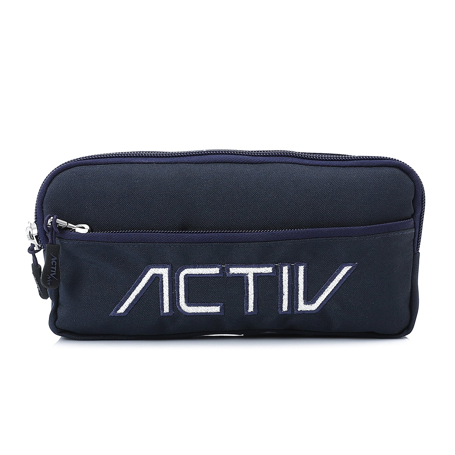 ACTIV PENCIL CASE - كحلى