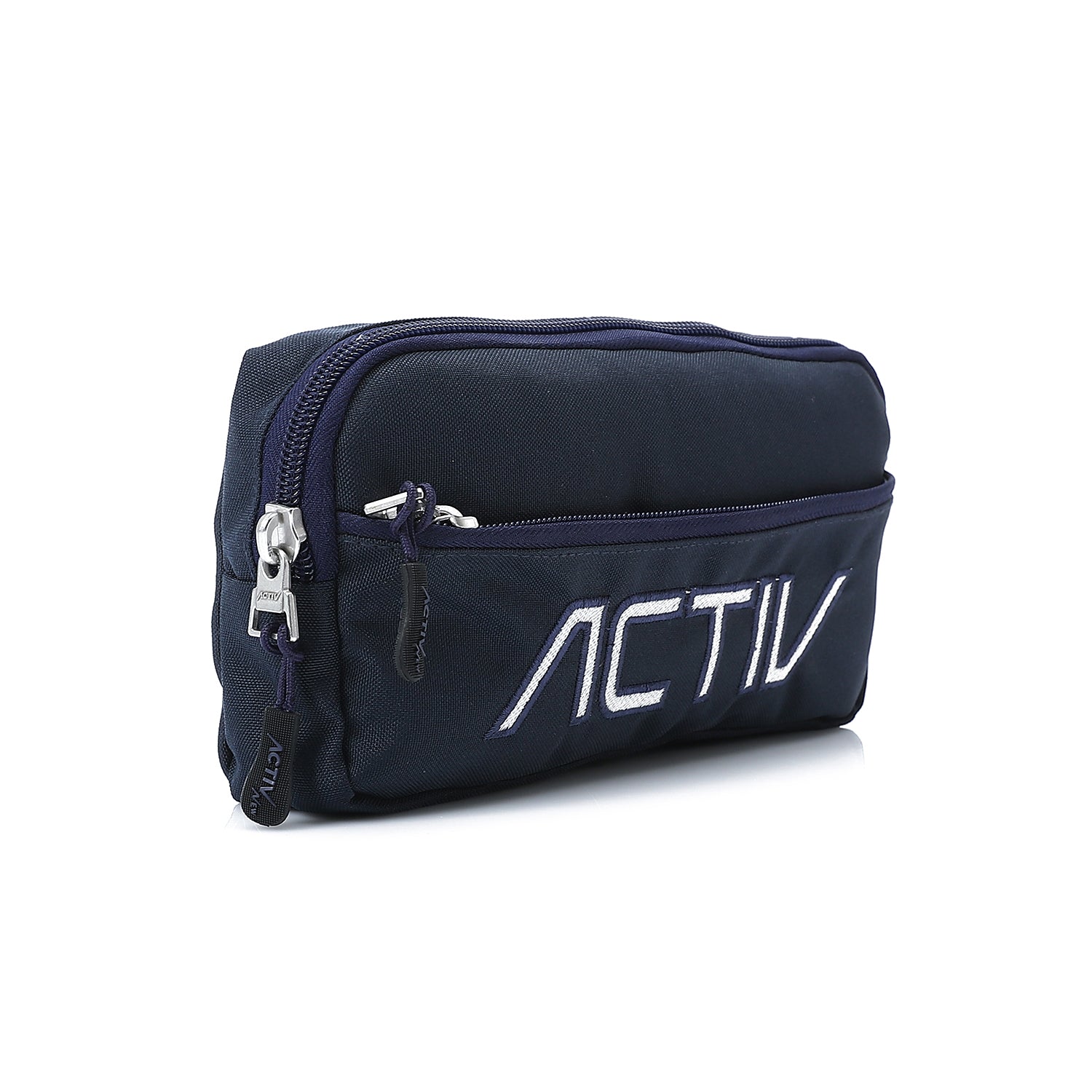 ACTIV PENCIL CASE - كحلى