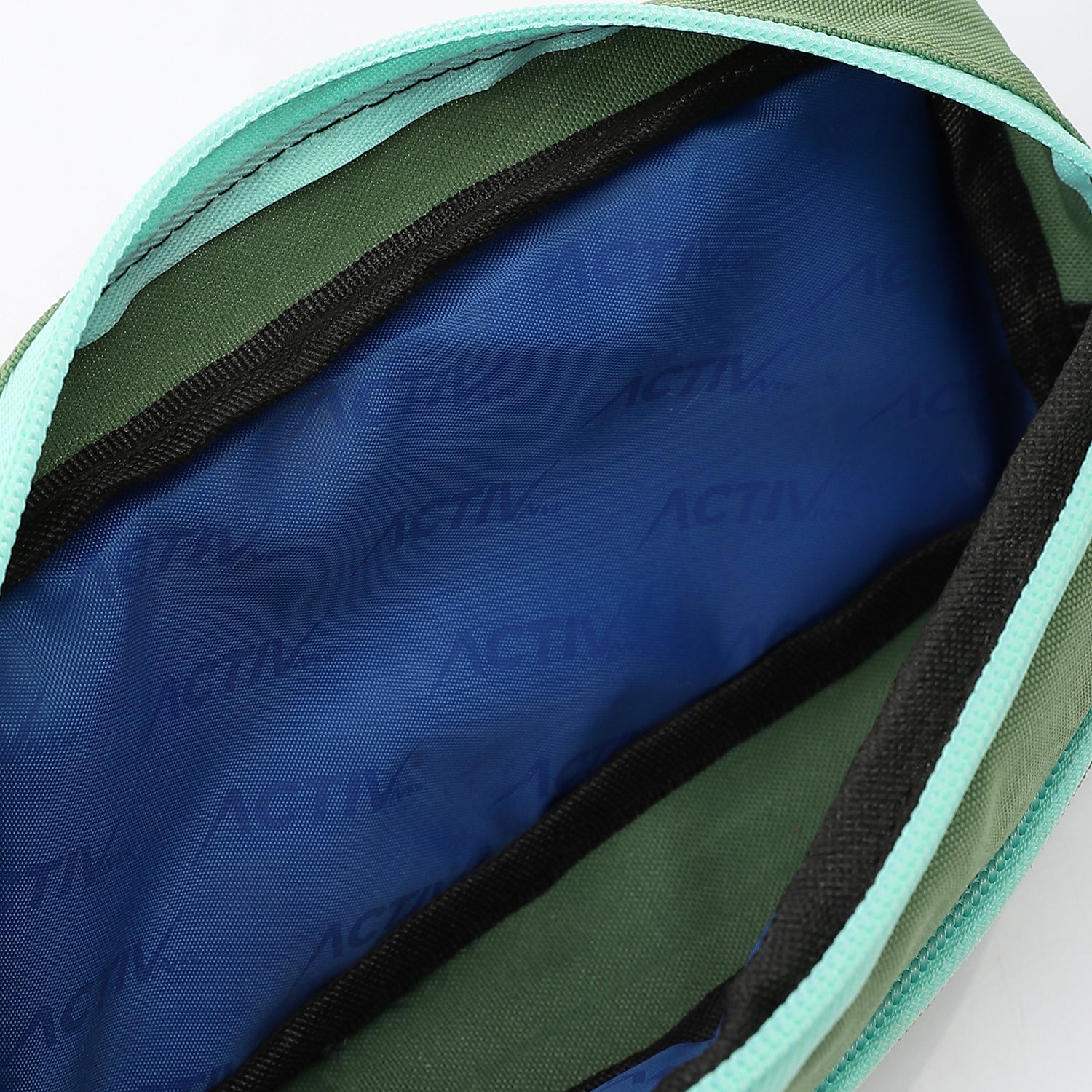 ACTIV PENCIL CASE L25*W10 - GREEN
