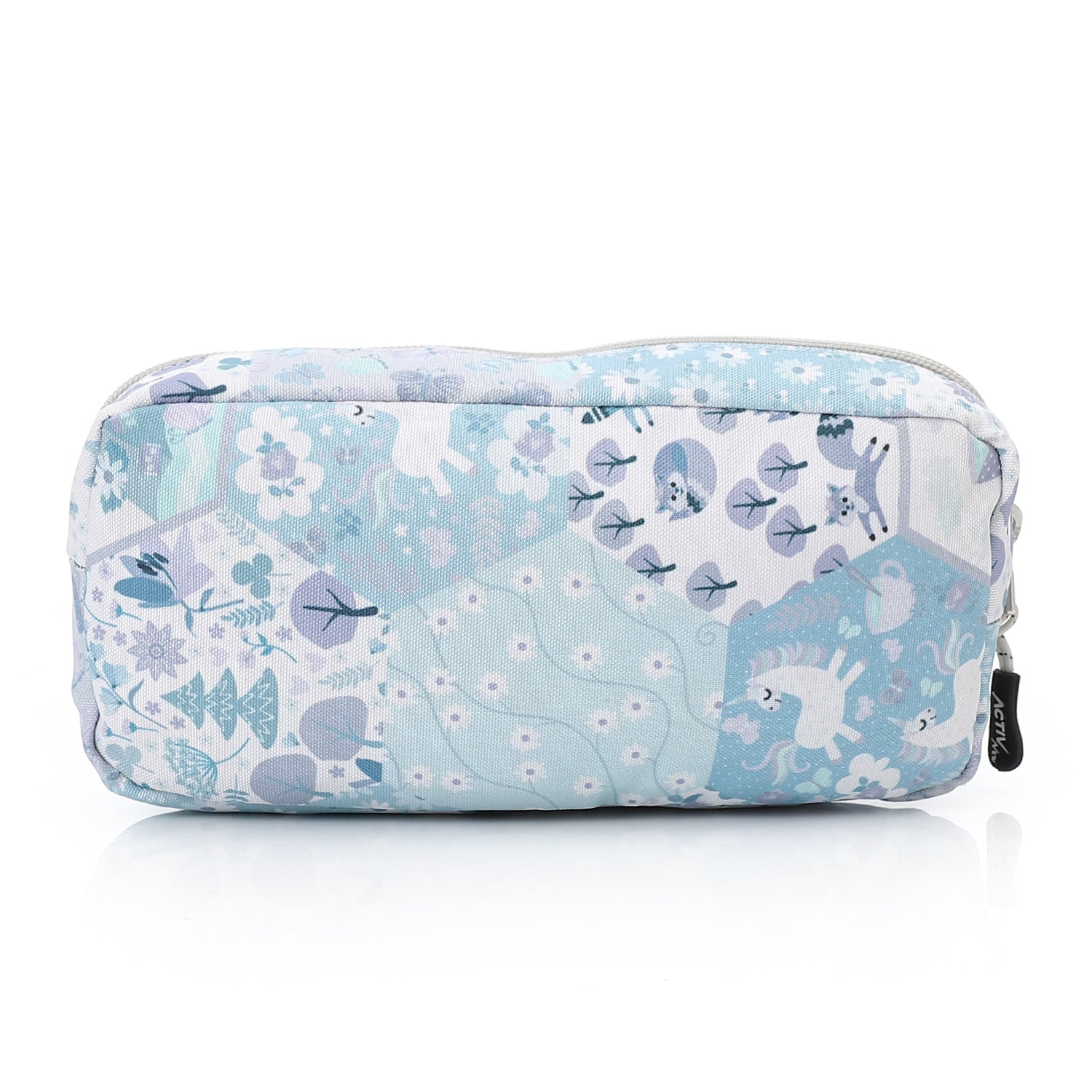 ACTIV PENCIL CASE L25*W10 - YELLOW