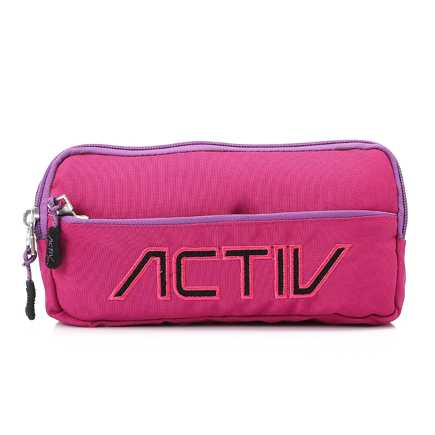 ACTIV PENCIL CASE L25*W10 - FUCHSIA