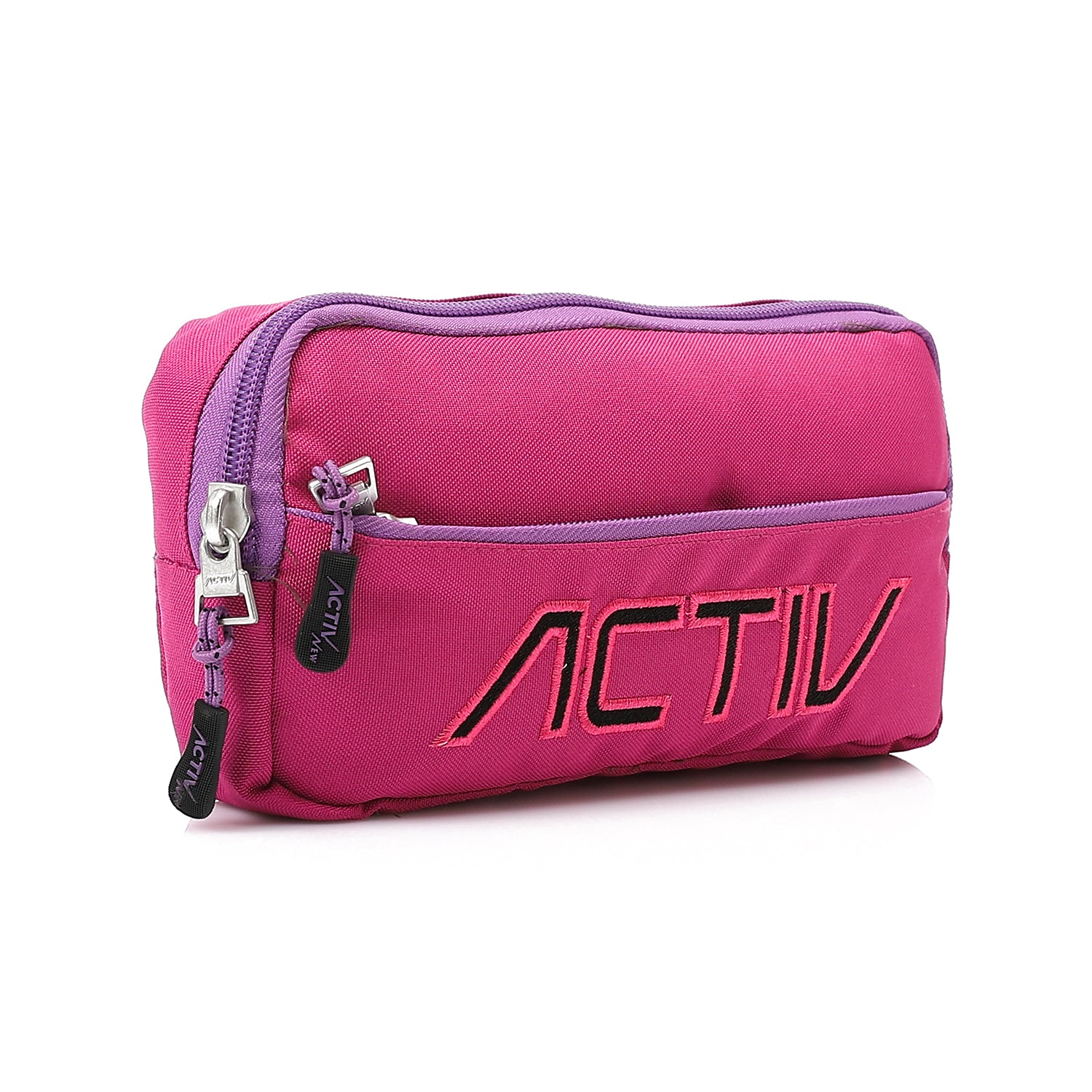 ACTIV PENCIL CASE L25*W10 - FUCHSIA
