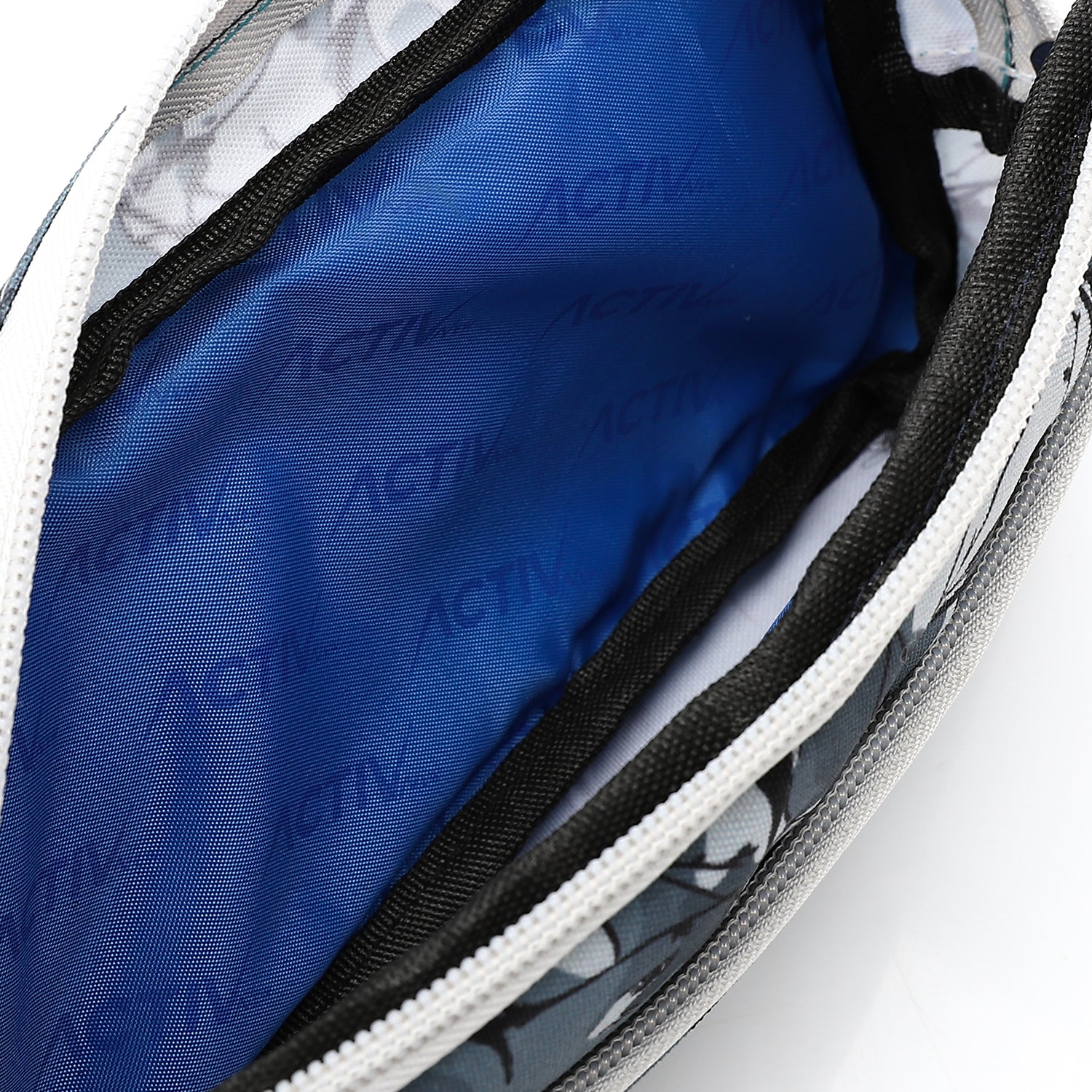 ACTIV PENCIL CASE L22*W20 - GREY