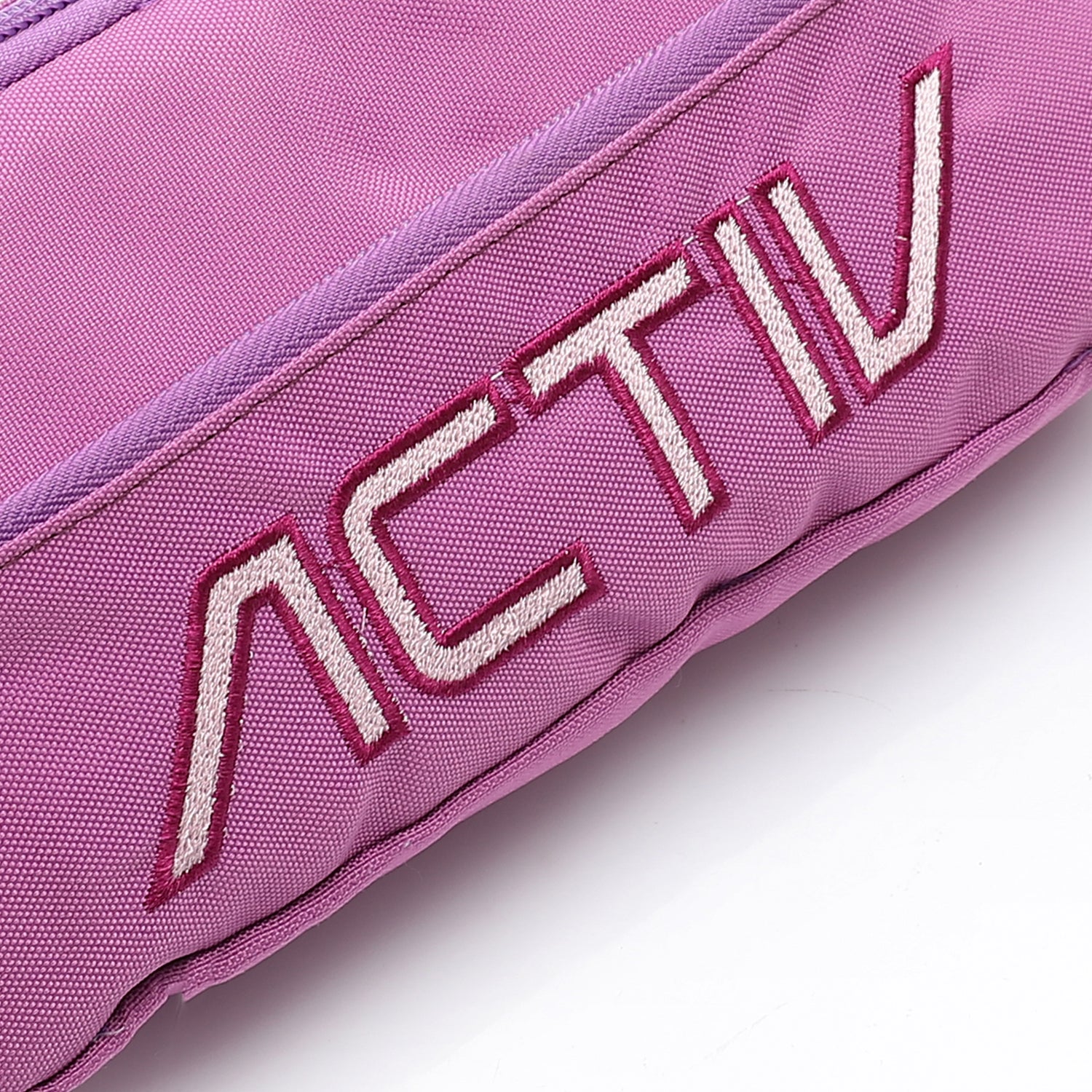 ACTIV PENCIL CASE L22*W20 - موف فاتح