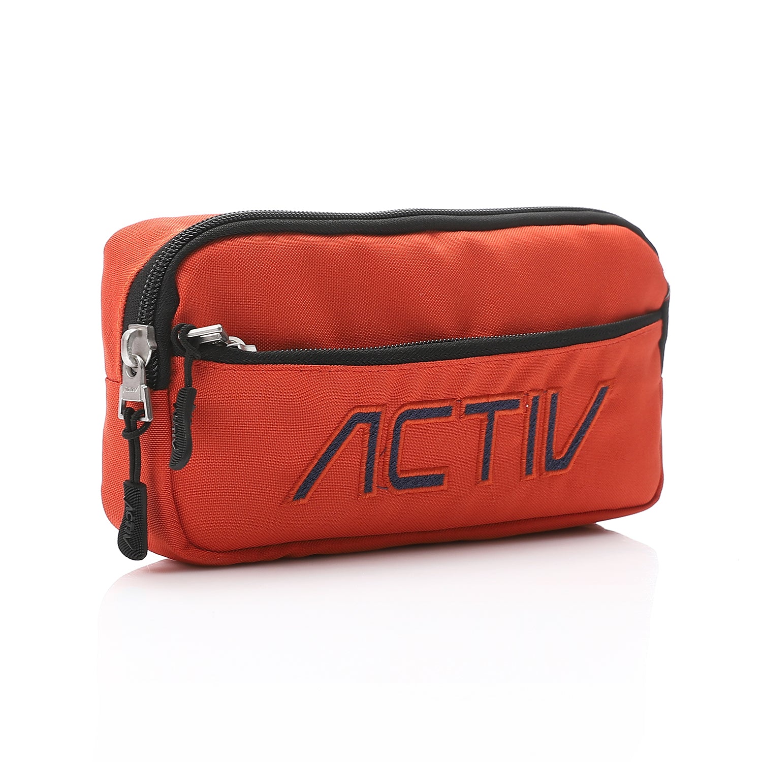 ACTIV PENCIL CASE L22*W20 - ORANGE