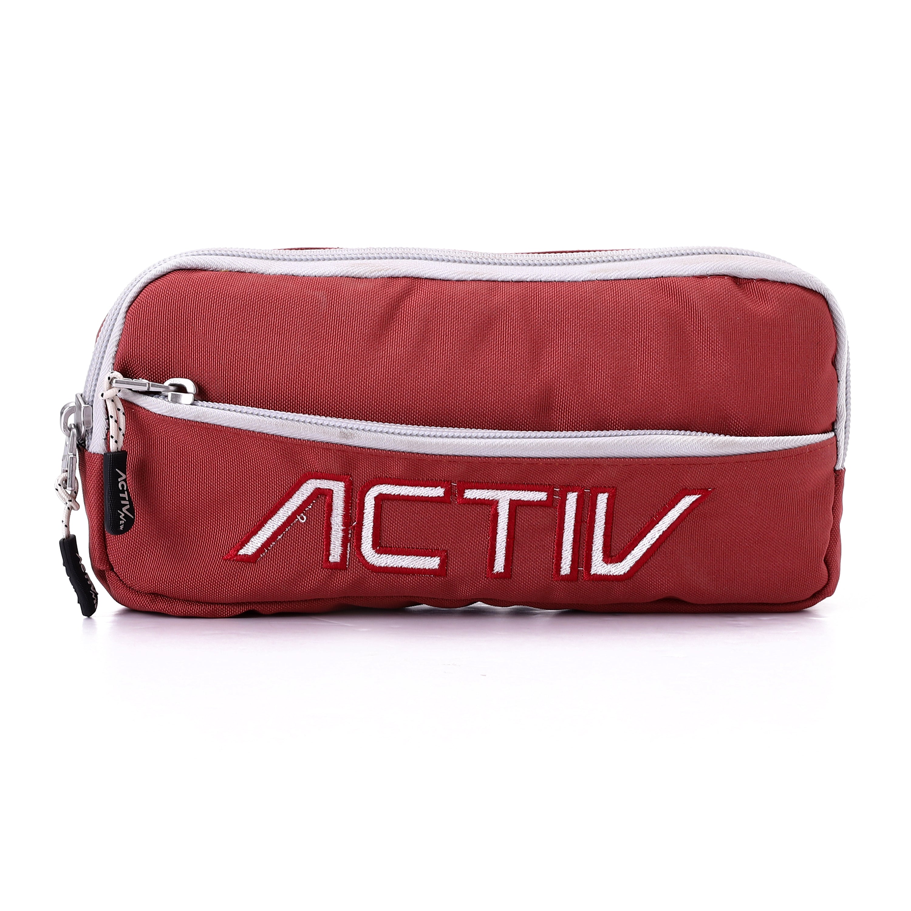 ACTIV PENCIL CASE L22*W20 - BRICK