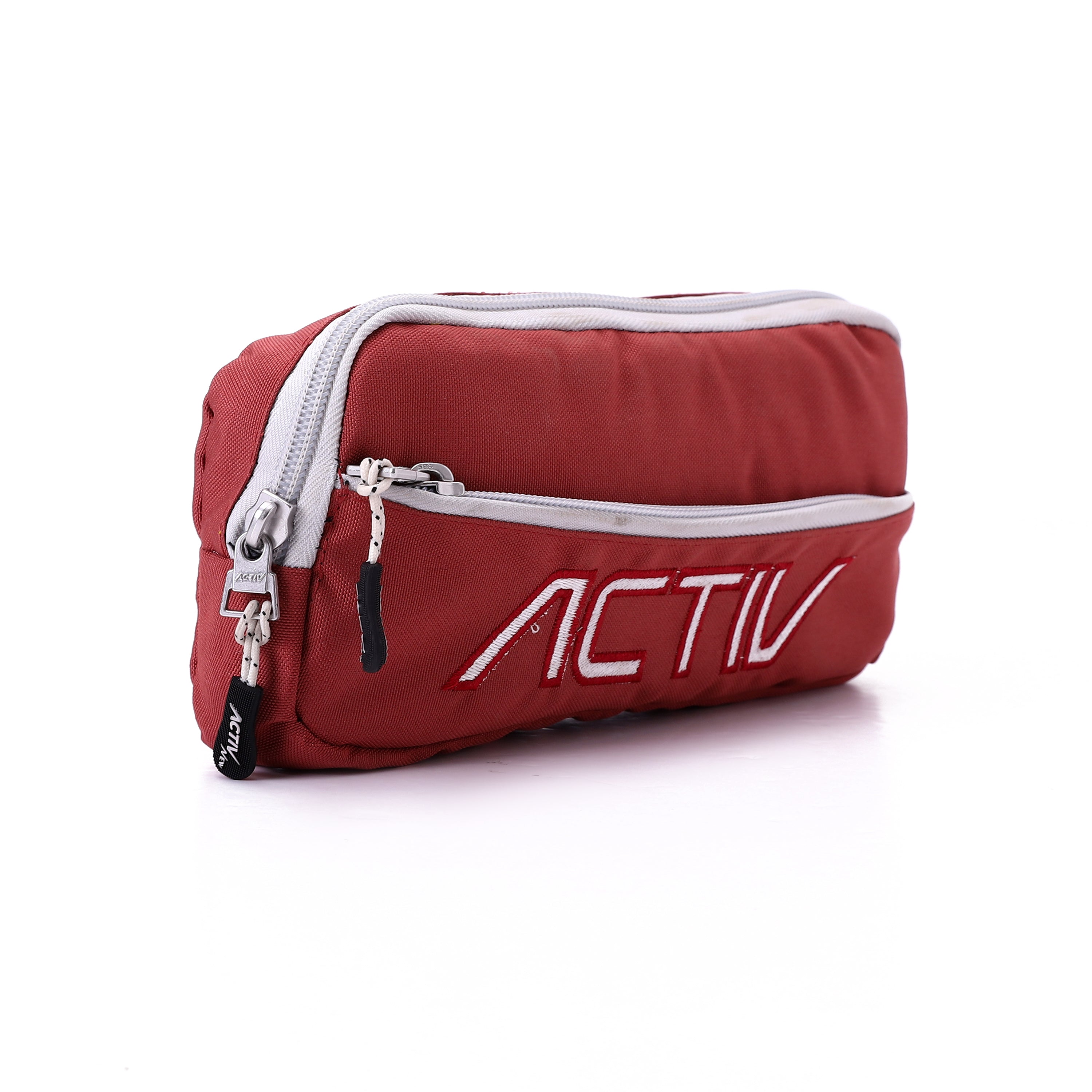 ACTIV PENCIL CASE L22*W20 - BRICK