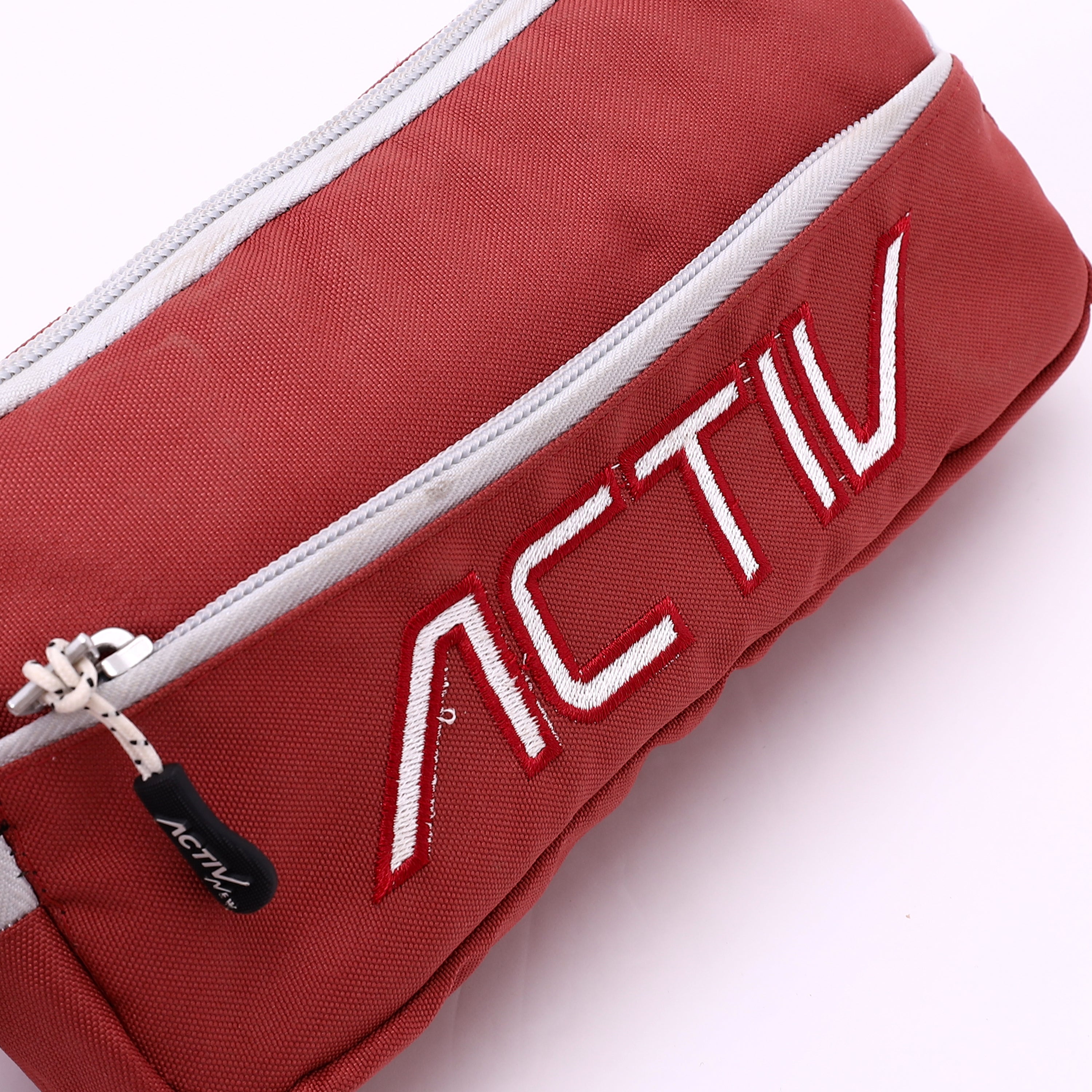 ACTIV PENCIL CASE L22*W20 - BRICK