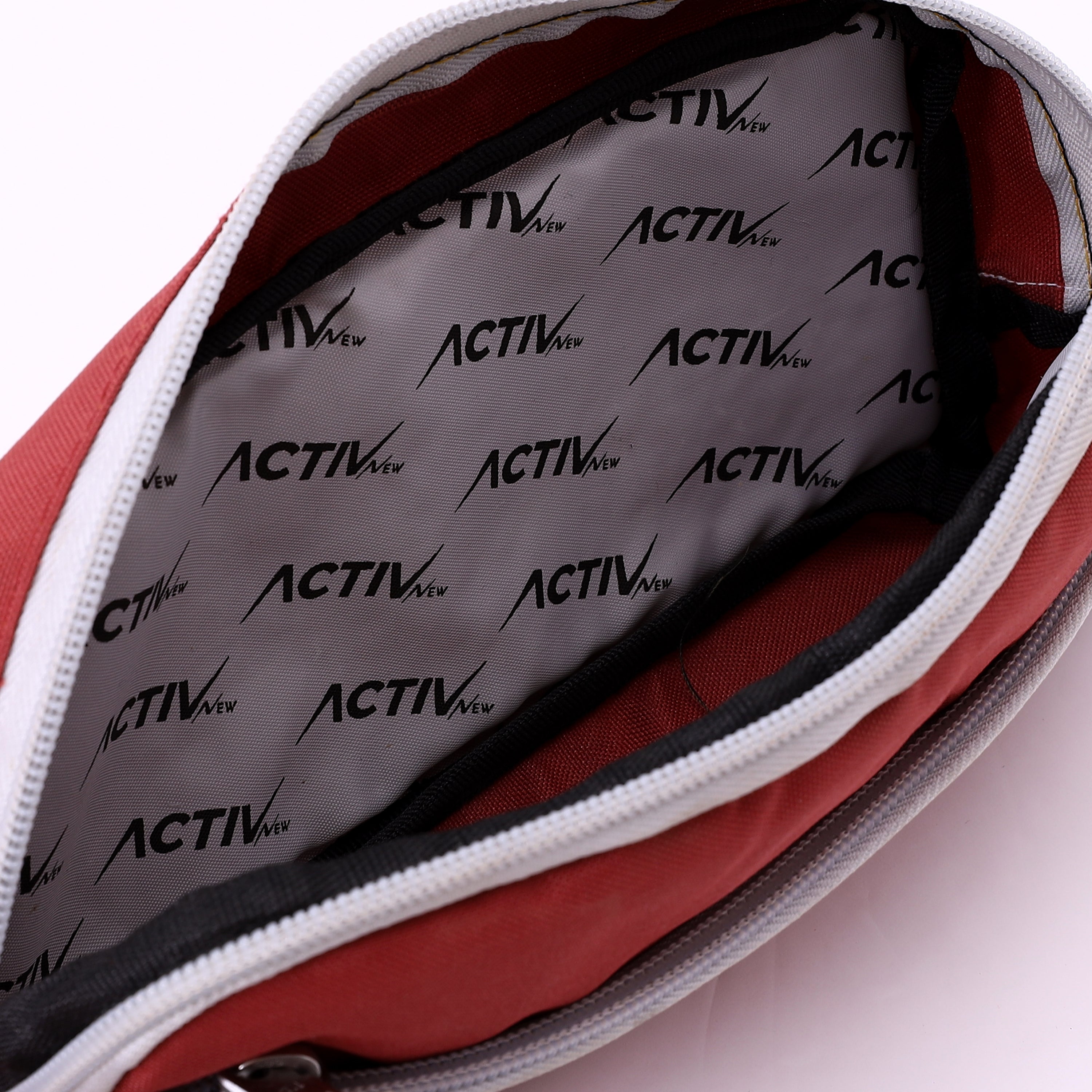 ACTIV PENCIL CASE L22*W20 - BRICK