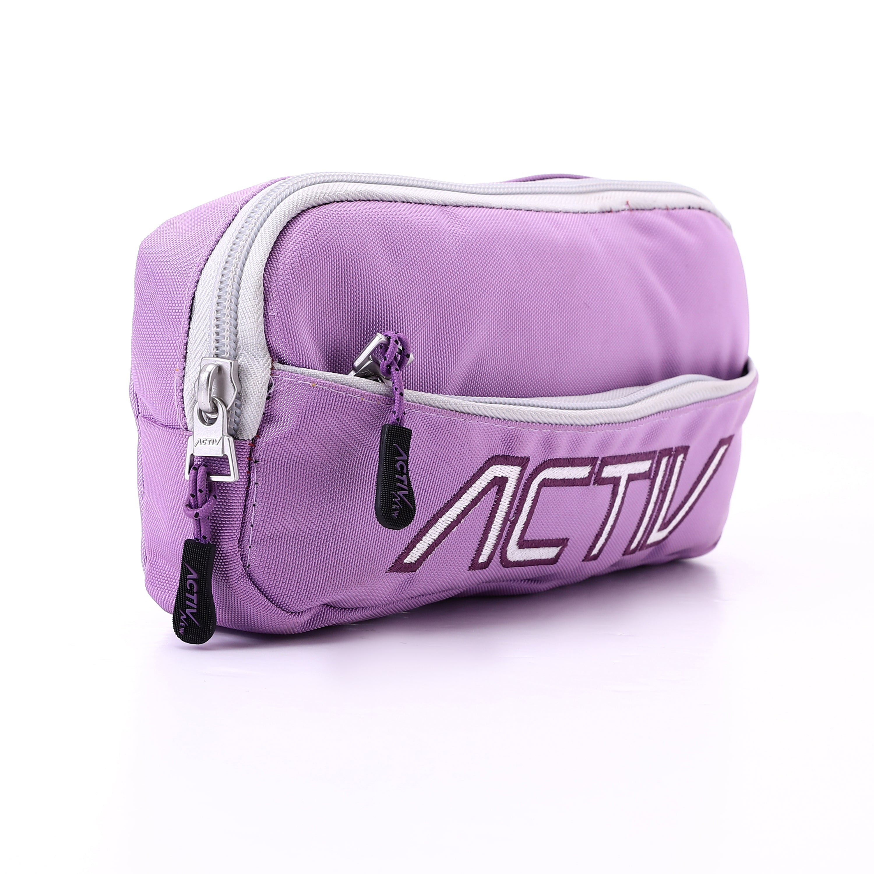 ACTIV PENCIL CASE L22*W20 - L.PURPLE