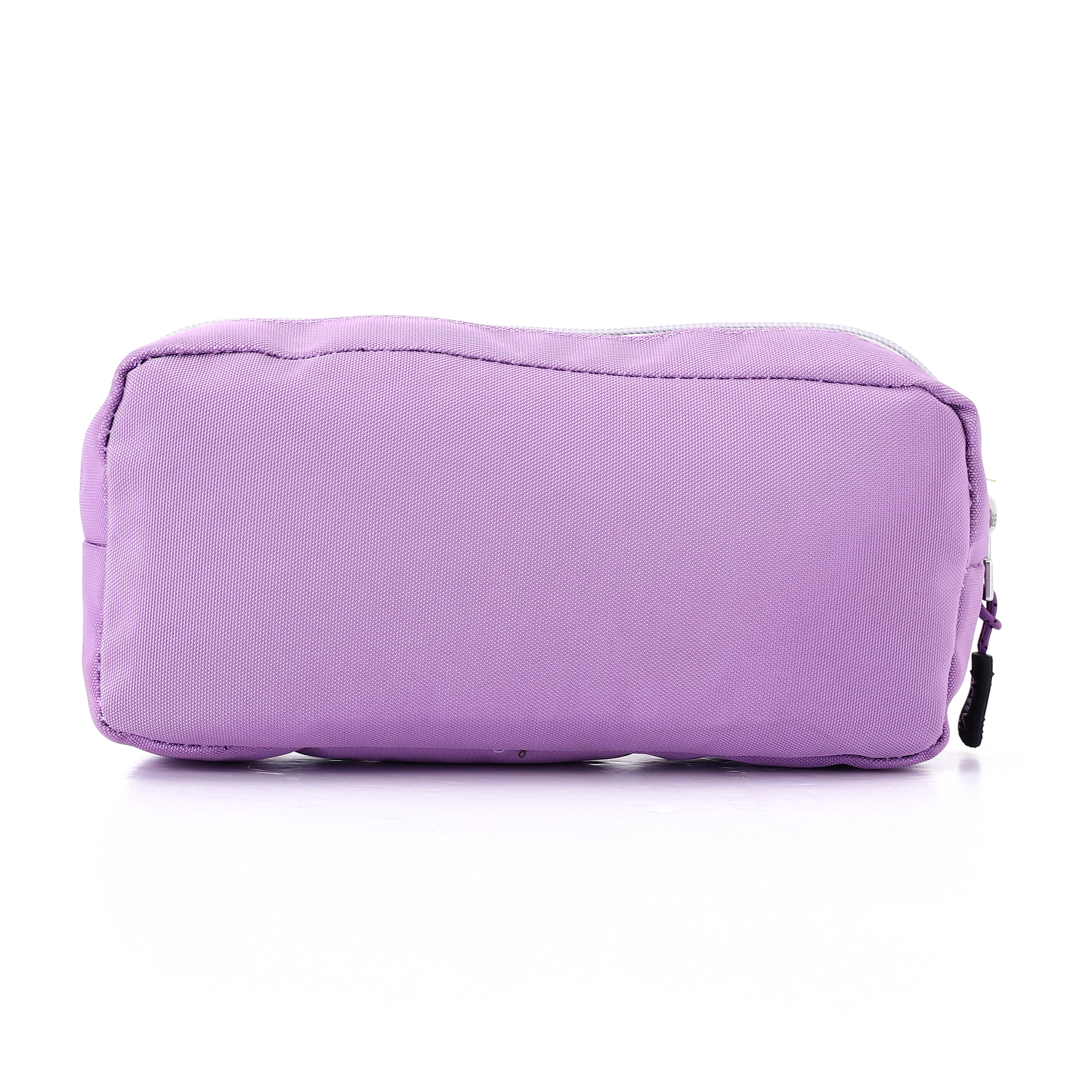 ACTIV PENCIL CASE L22*W20 - L.PURPLE