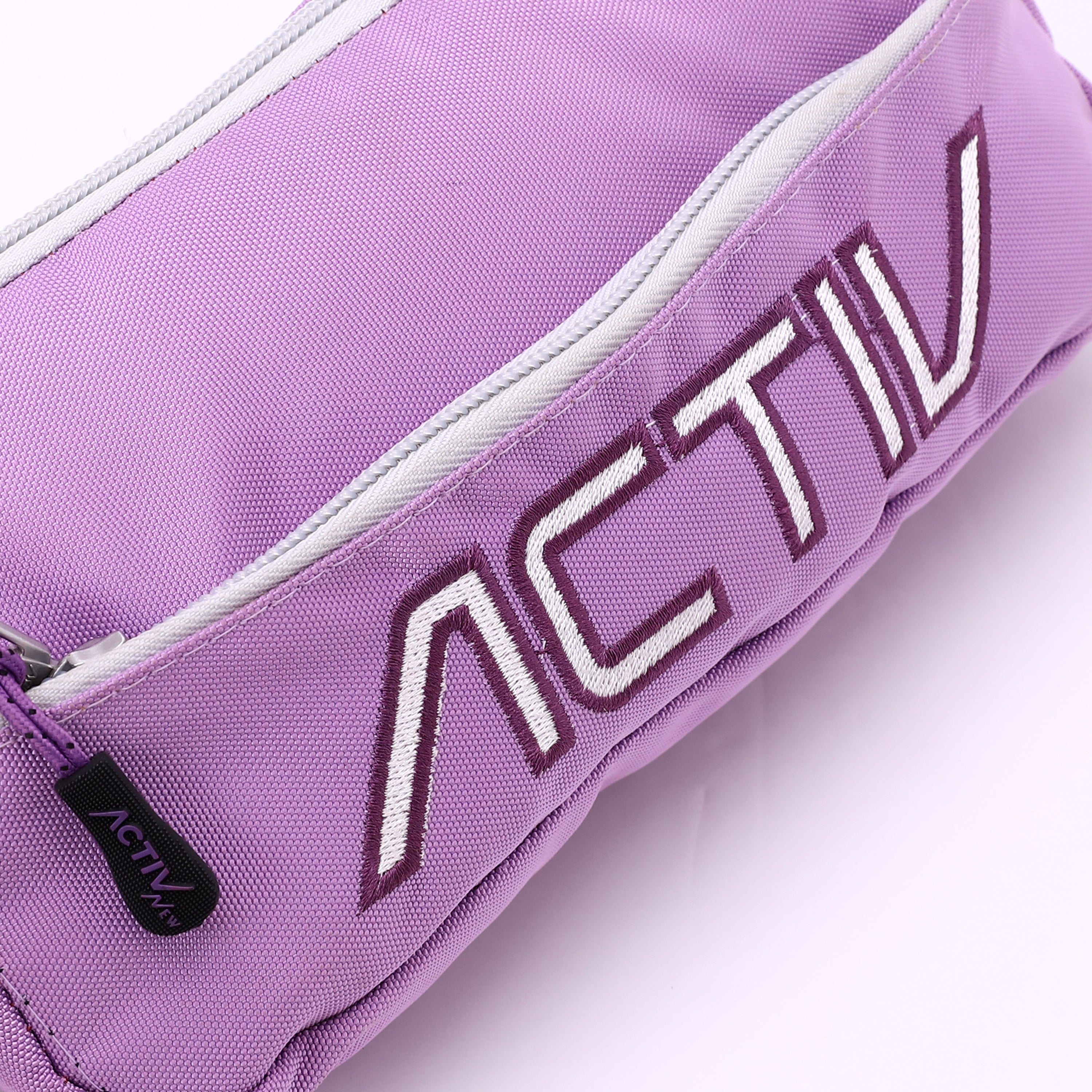 ACTIV PENCIL CASE L22*W20 - L.PURPLE