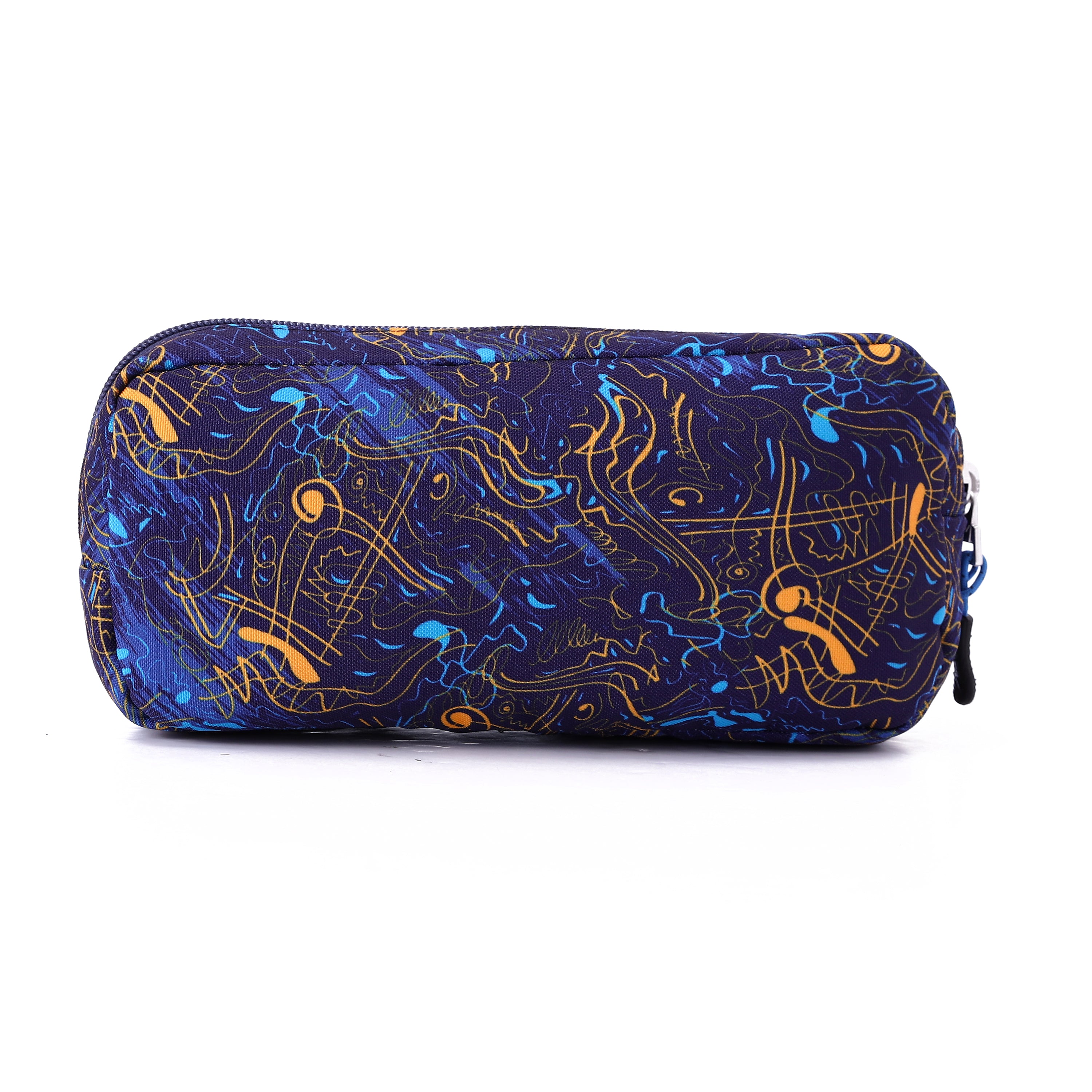 ACTIV PENCIL CASE L22*W20 - NVY & BLU