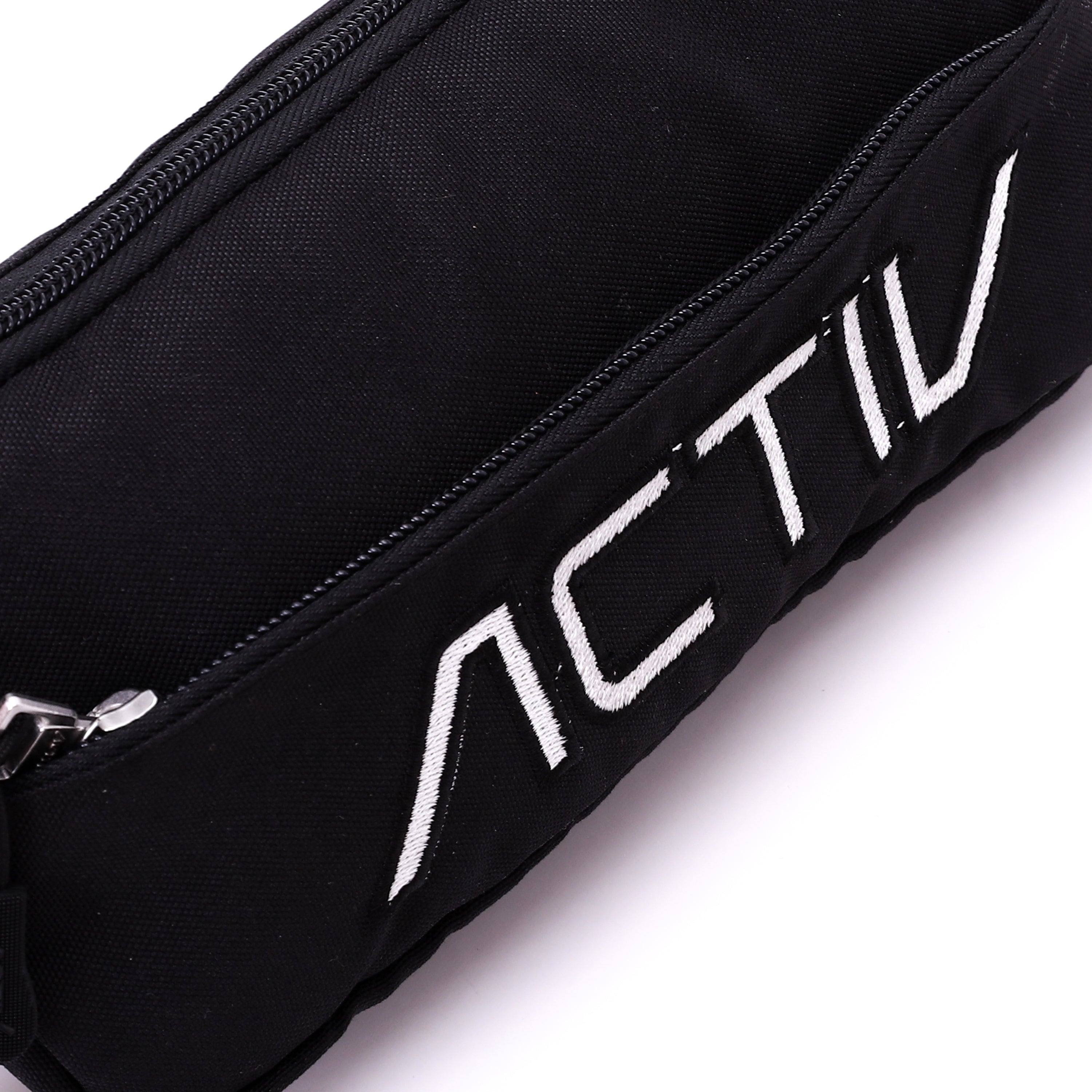 ACTIV PENCIL CASE L22*W20 - BLACK
