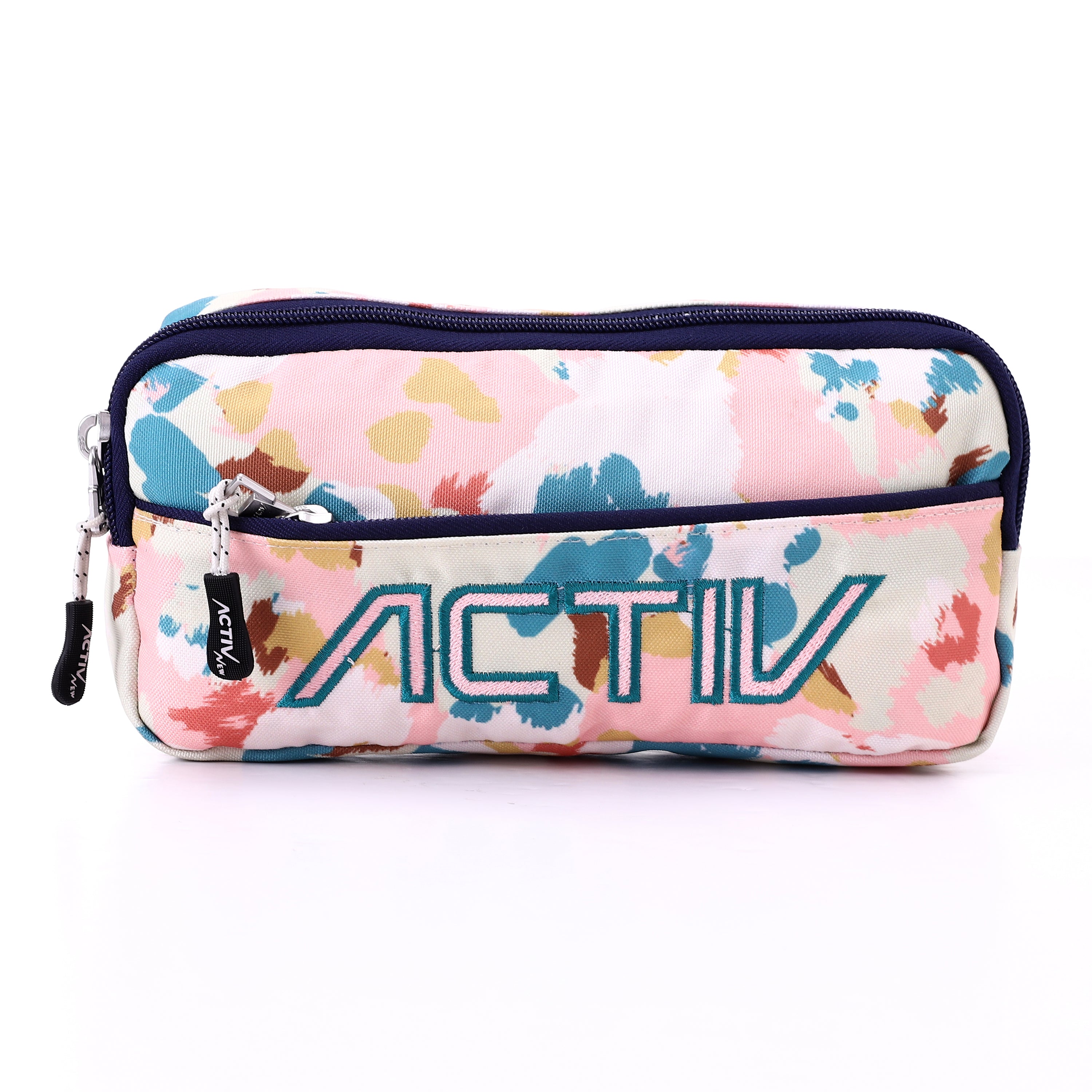 ACTIV PENCIL CASE L22*W20 - PINK