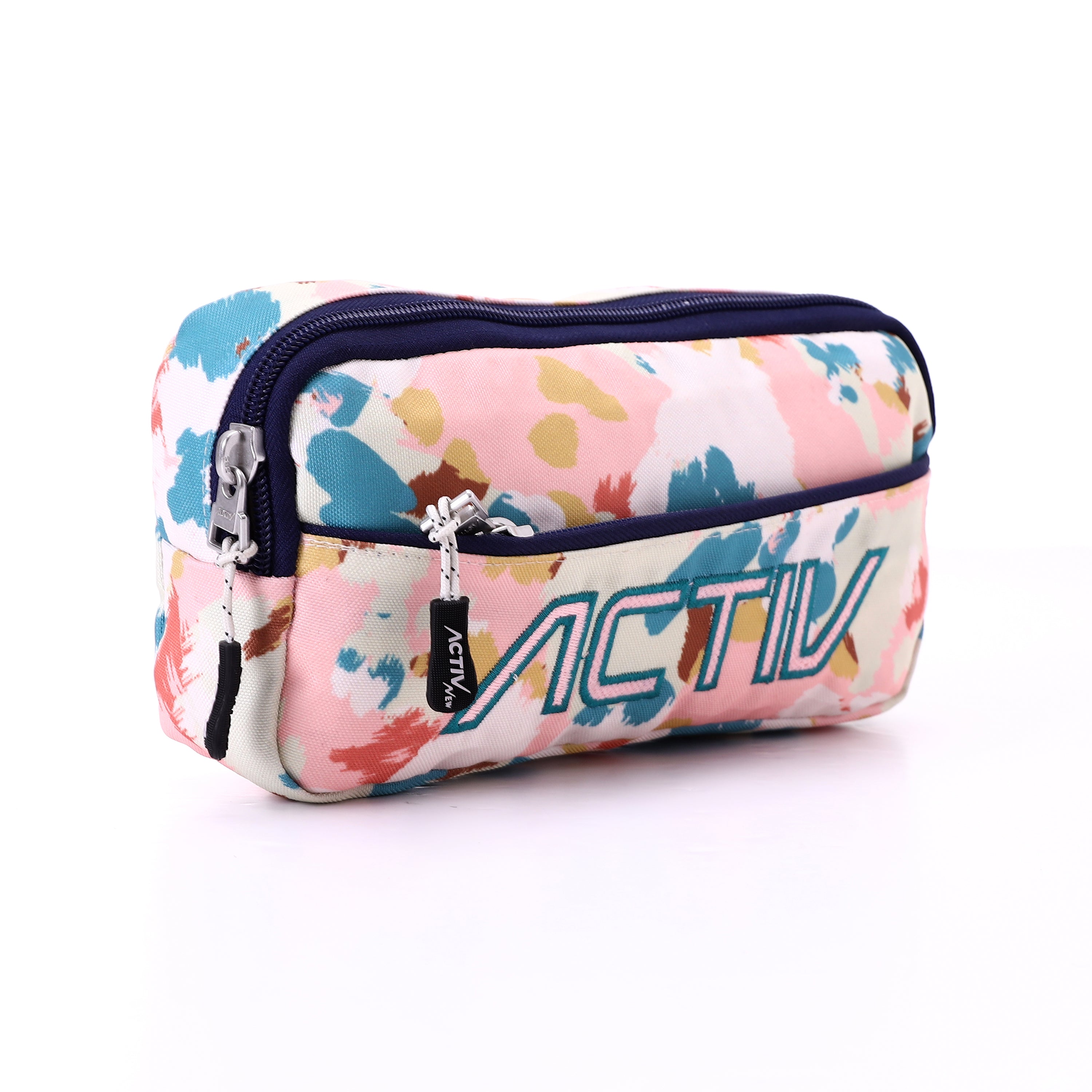 ACTIV PENCIL CASE L22*W20 - PINK