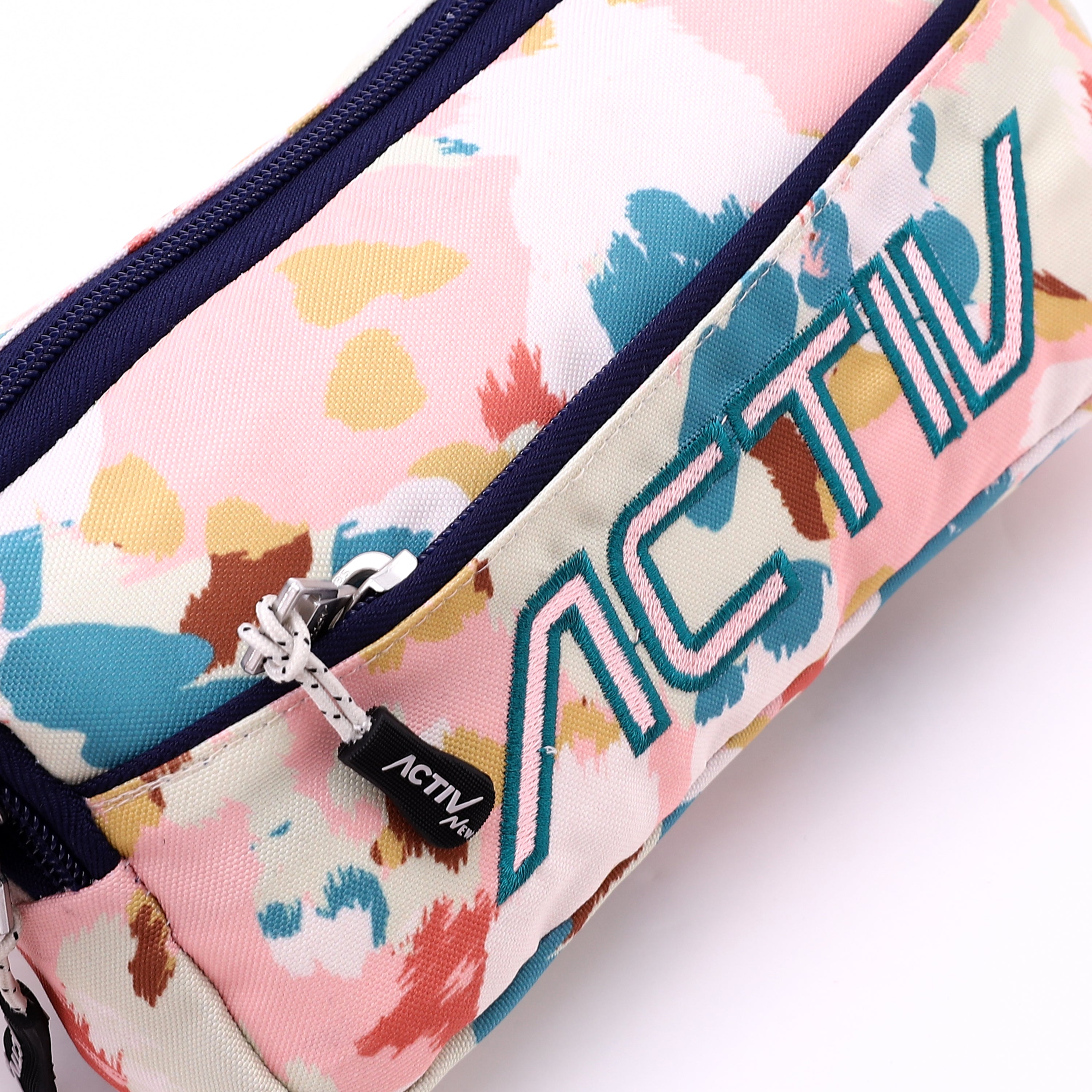 ACTIV PENCIL CASE L22*W20 - PINK