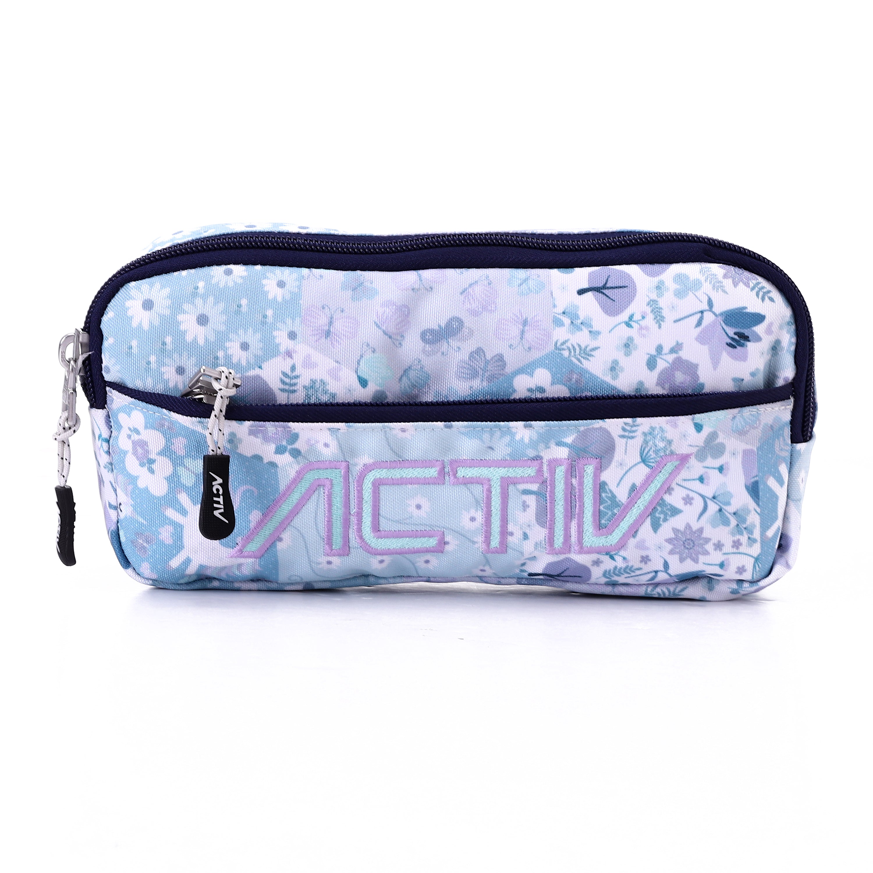 ACTIV PENCIL CASE L22*W20 - OLIVE