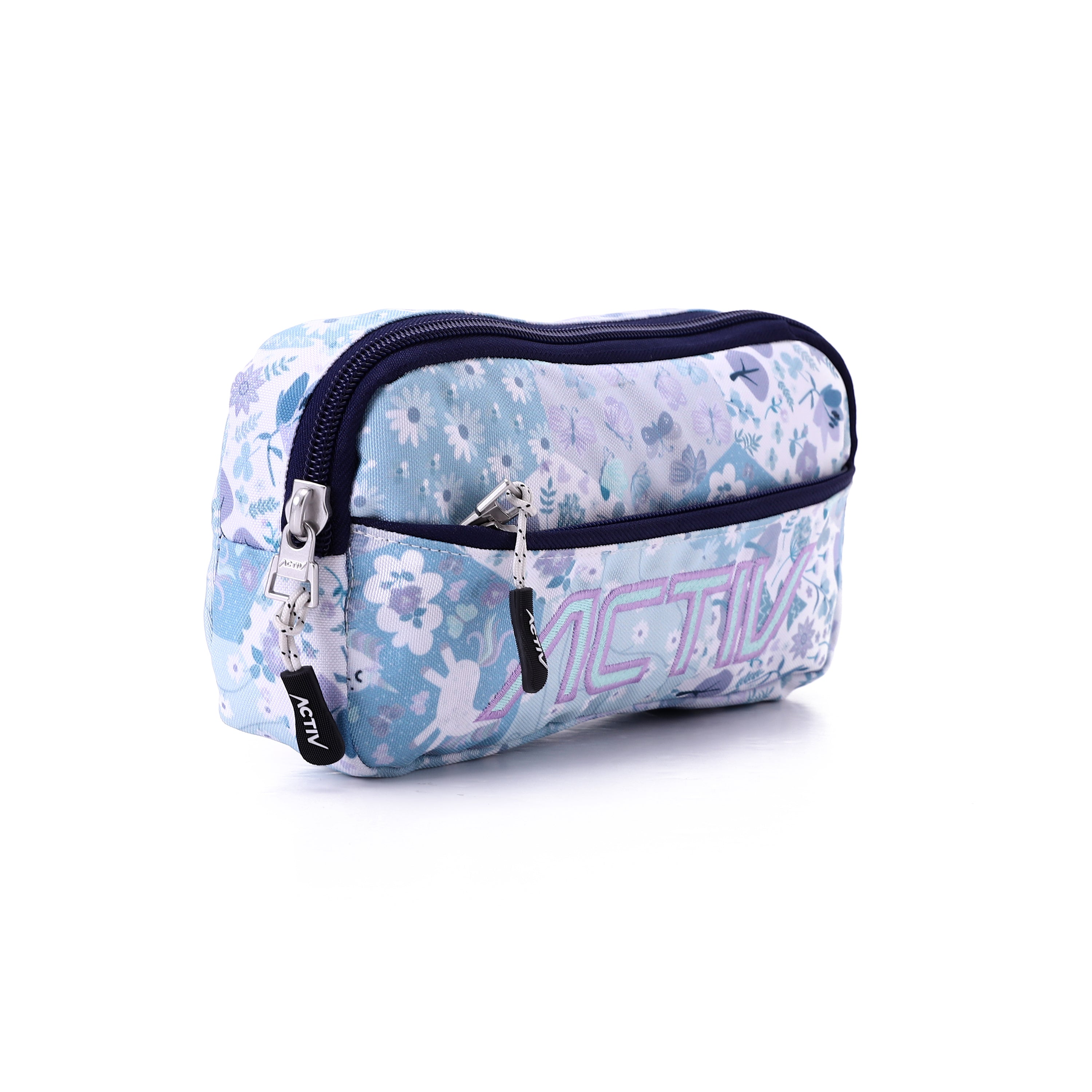 ACTIV PENCIL CASE L22*W20 - OLIVE