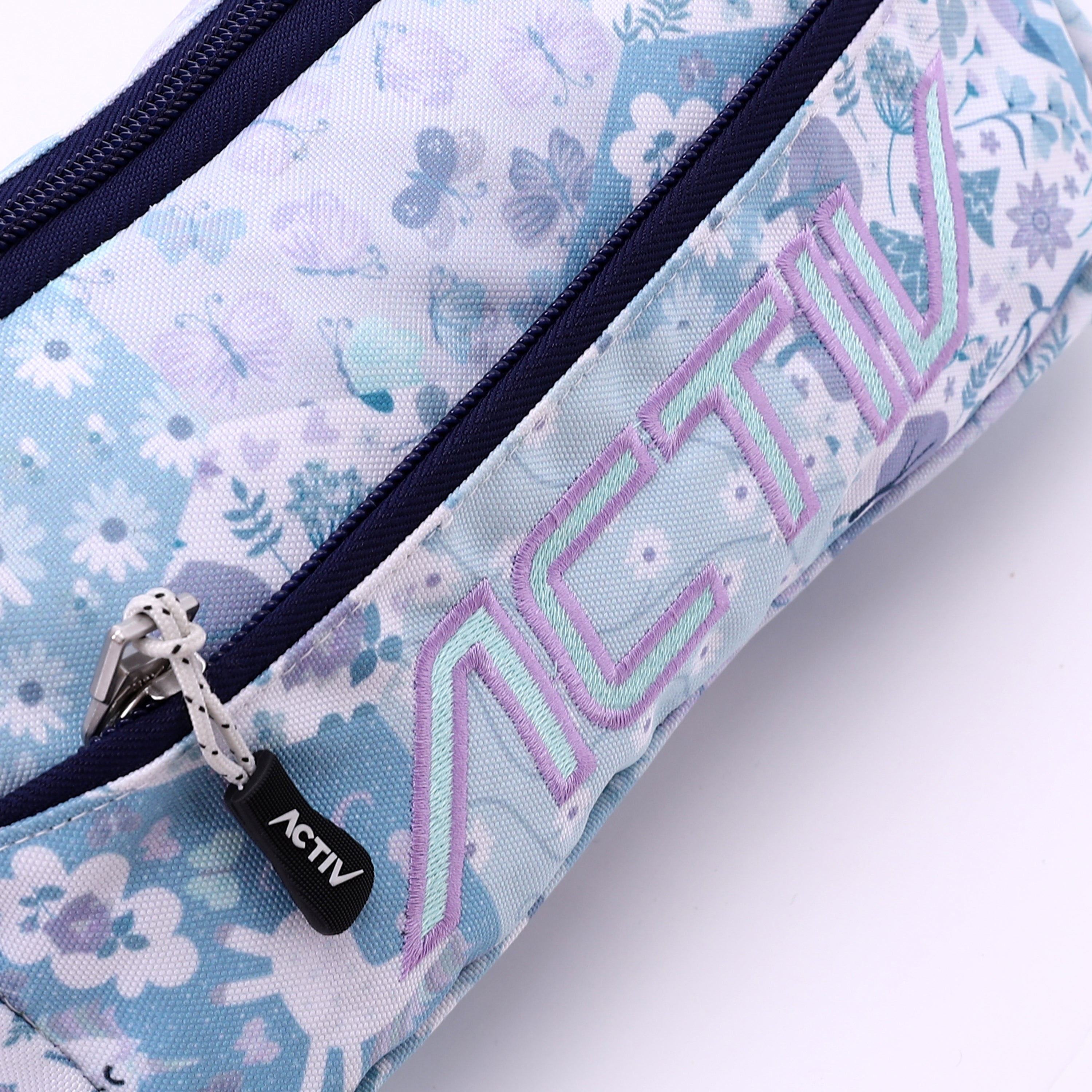 ACTIV PENCIL CASE L22*W20 - OLIVE