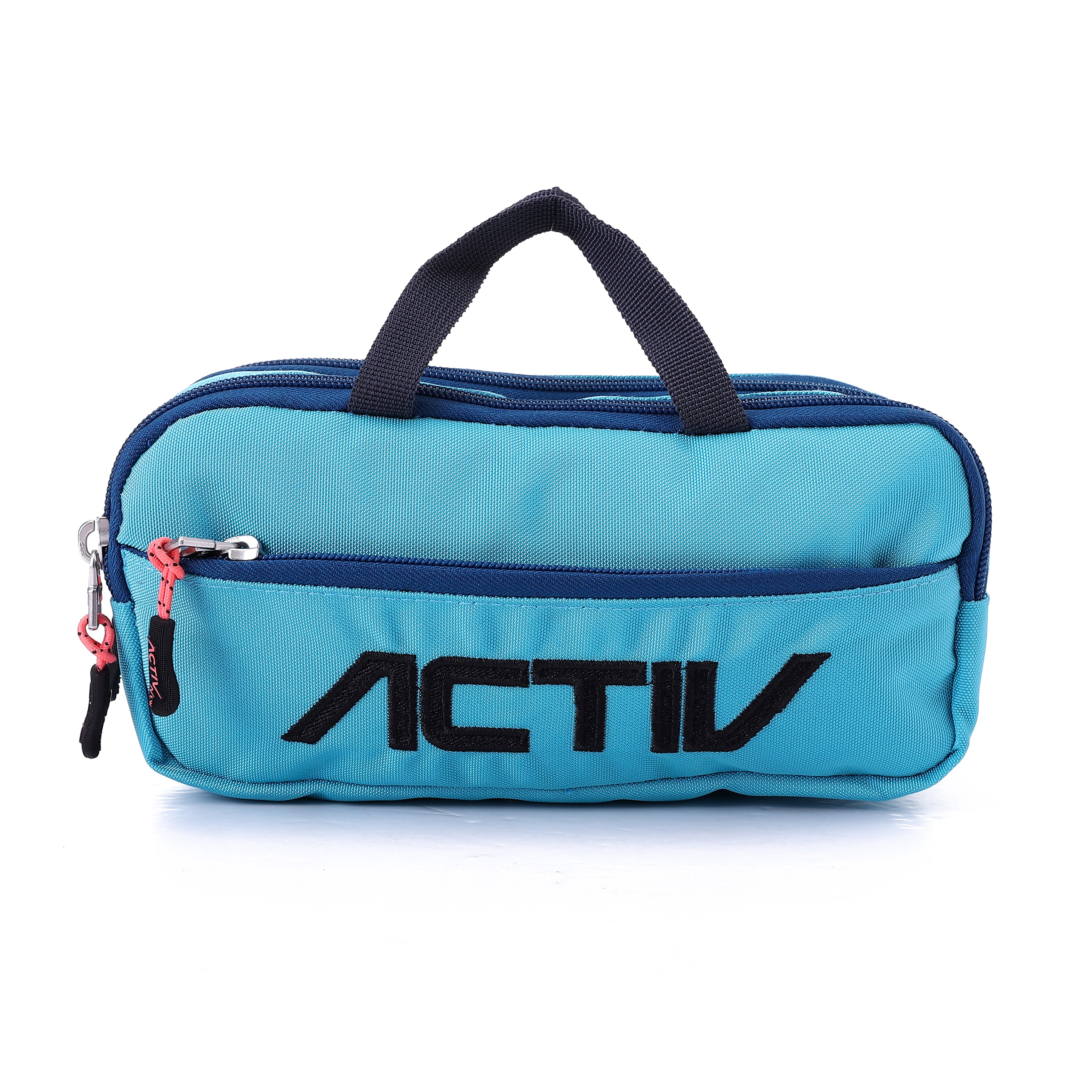 ACTIV PENCIL CASE L23*W13 - SKY BLUE