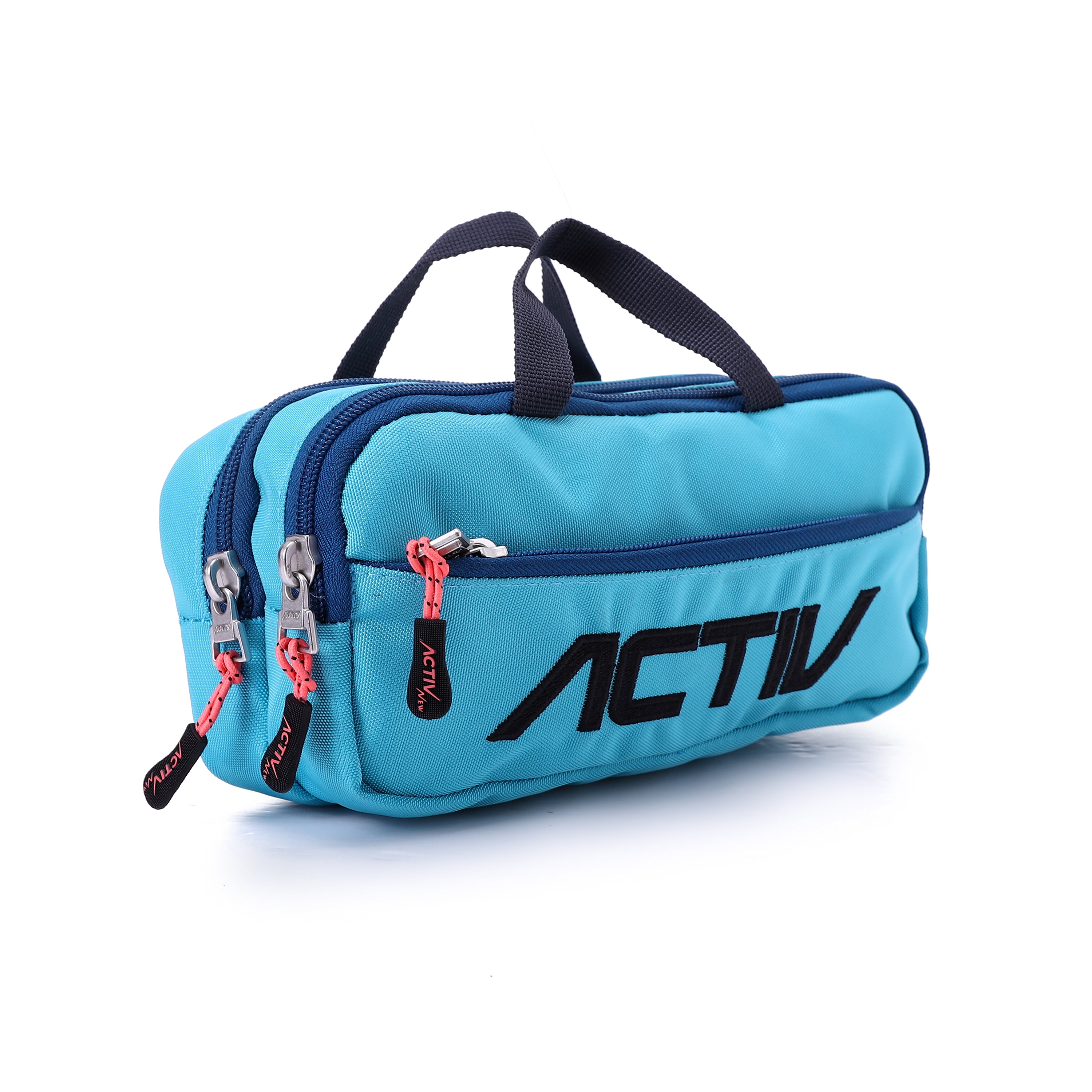 ACTIV PENCIL CASE L23*W13 - SKY BLUE