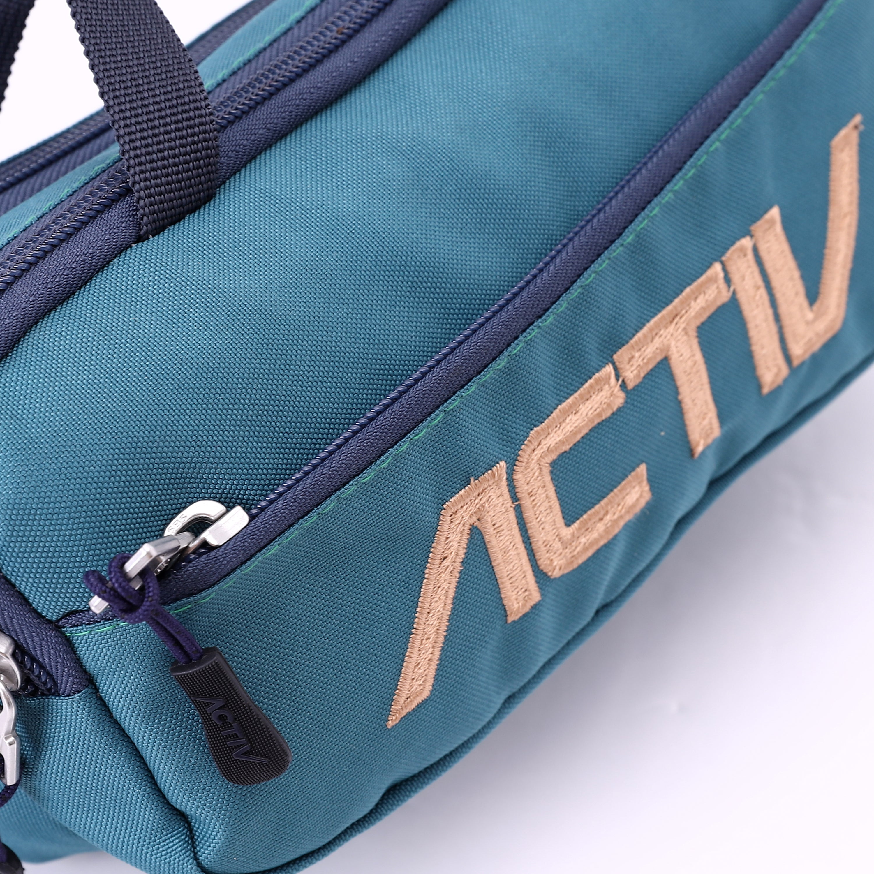 ACTIV PENCIL CASE L23*W13 - PETROL