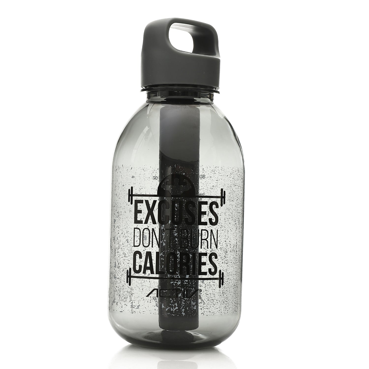 ACTIV ICE TUPE  BOTTLE 1000 ML - D.GREY