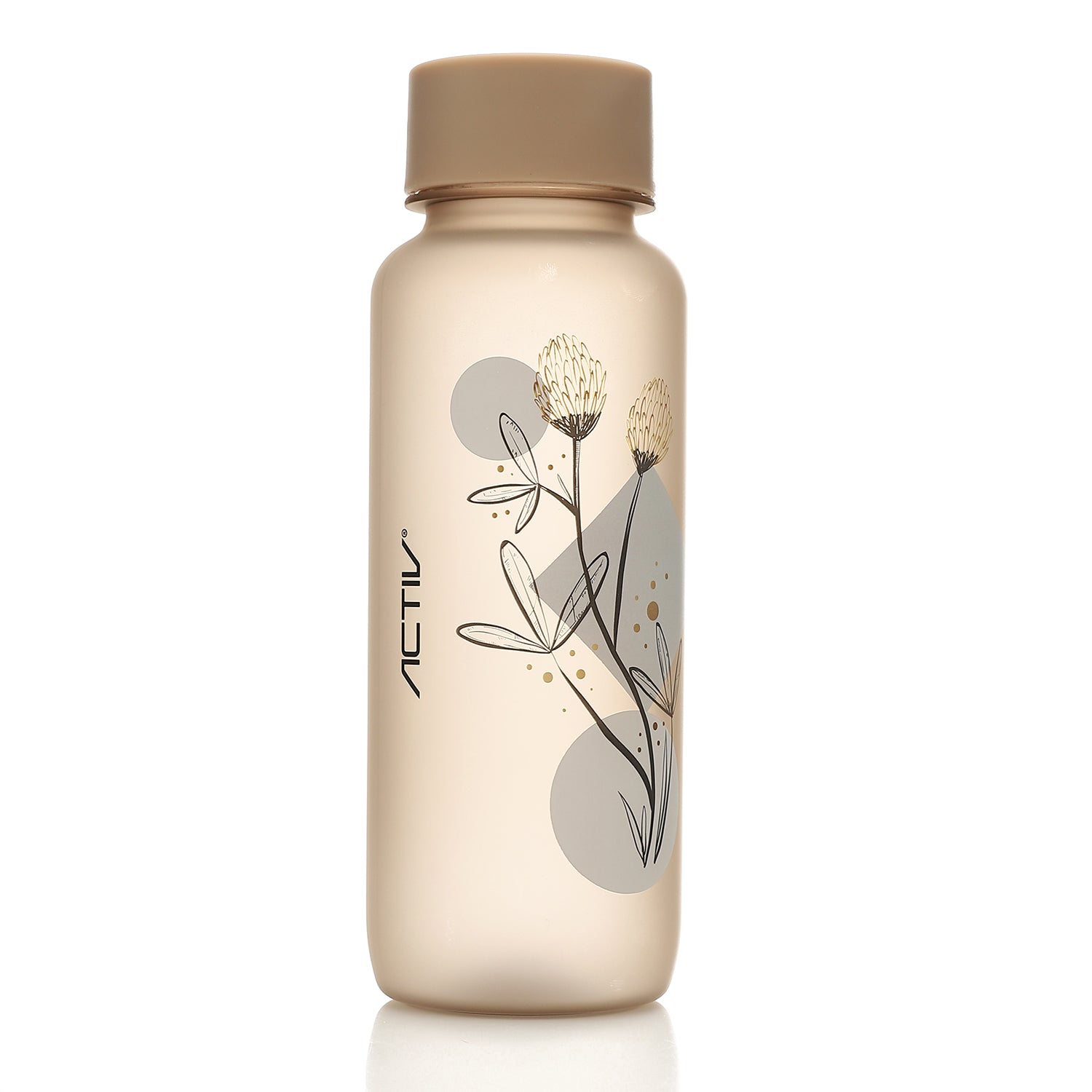 ACTIV PRINTING  BOTTLE 650 ML - L.BROWN