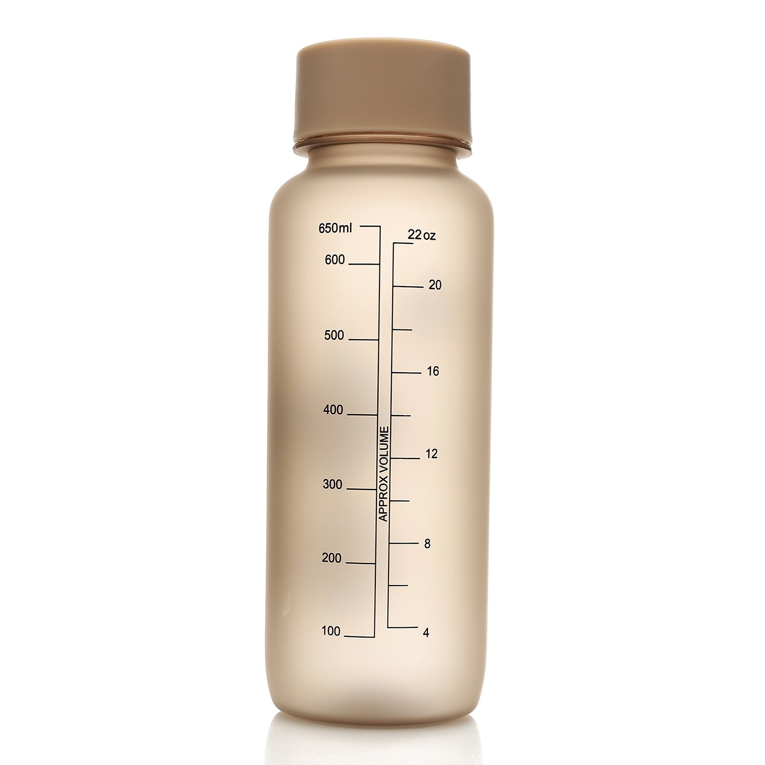 ACTIV PRINTING  BOTTLE 650 ML - L.BROWN