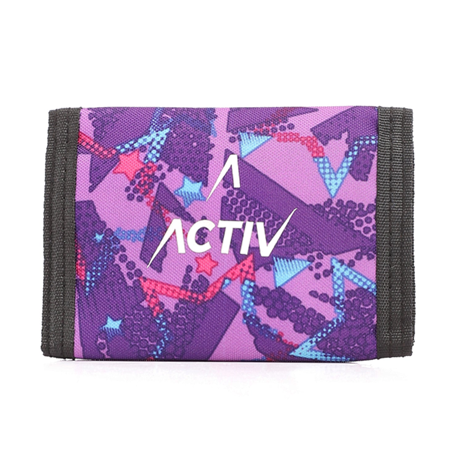 ACTIV WALLET - PURPLE