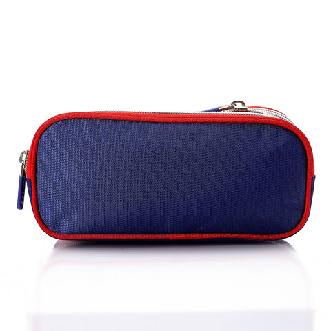 ACTIV BOYS AMERICA PENCIL CASE - D.BLUE