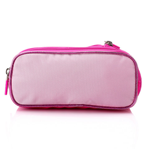 ACTIV GIRLS KITTY  PENCIL CASE - PINK