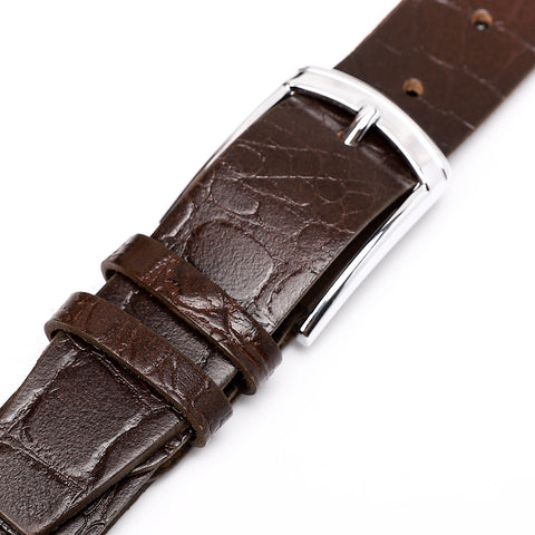 ACTIVNEW MEN'S CLASSIC BELT - BROWN