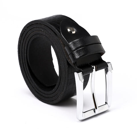 ACTIV CASUAL BELT - BLACK