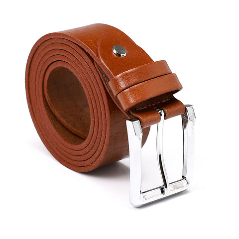 ACTIVNEW MEN'S BELT - TAN