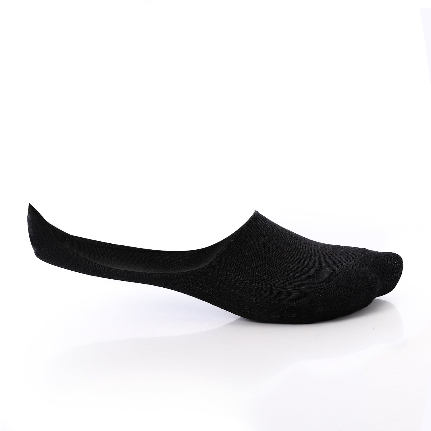 ACTIV MEN'S BALLERINA SOCKS - BLACK 