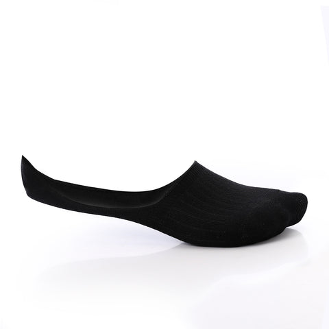 ACTIV MEN'S BALLERINA SOCKS - BLACK