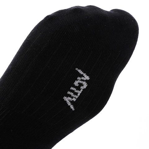 ACTIV MEN'S BALLERINA SOCKS - BLACK