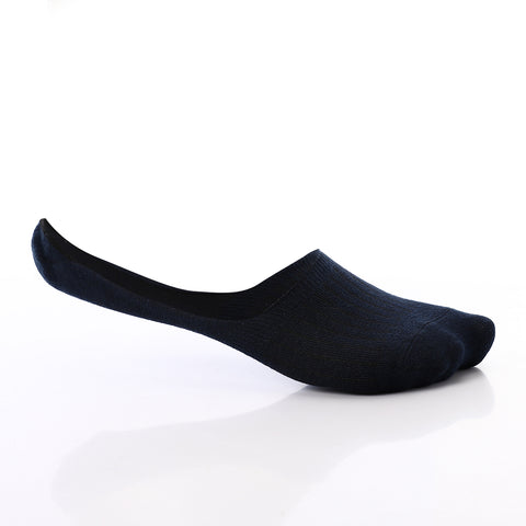 ACTIV MEN'S BALLERINA SOCKS - NAVY