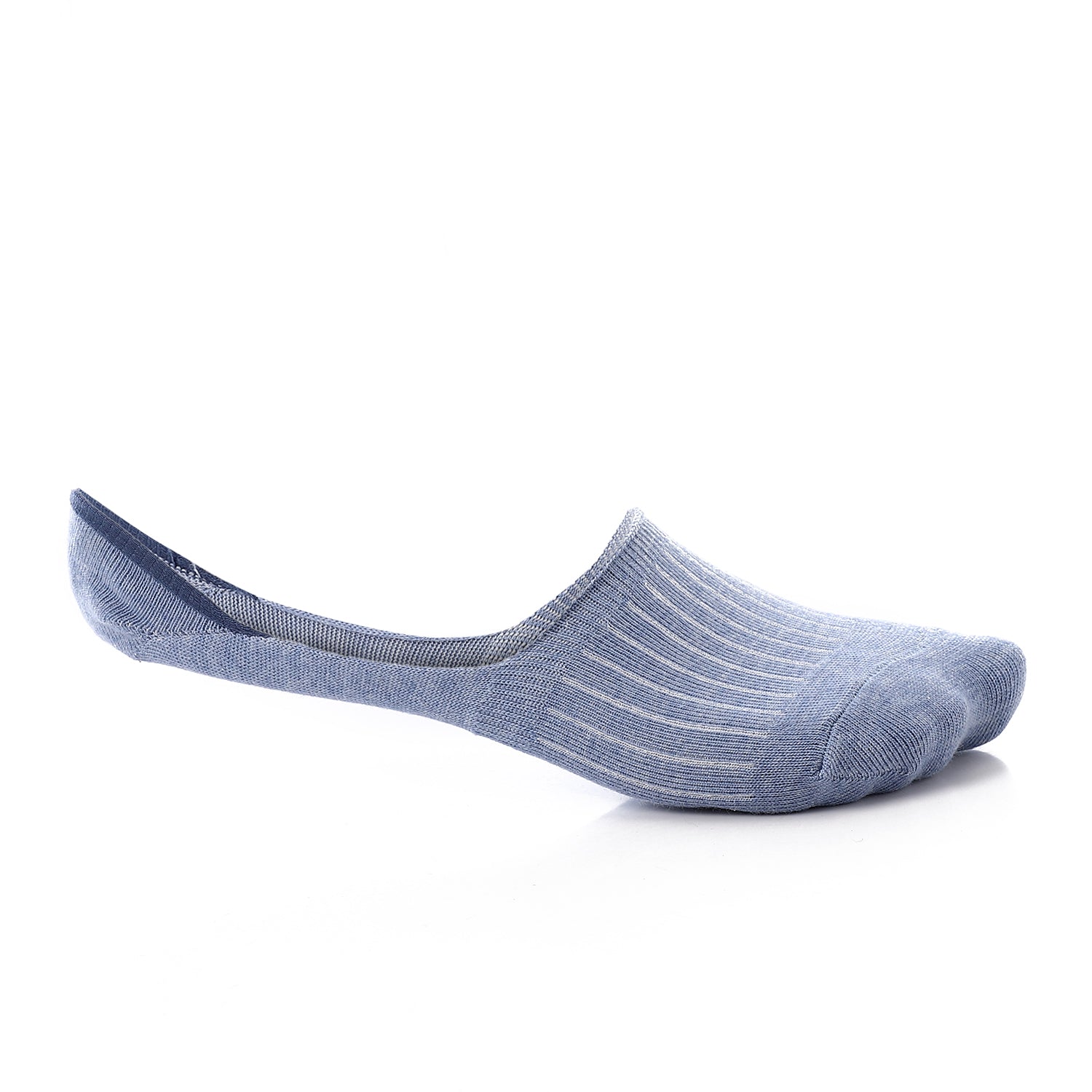ACTIV MEN'S BALLERINA SOCKS - SKY BLUE