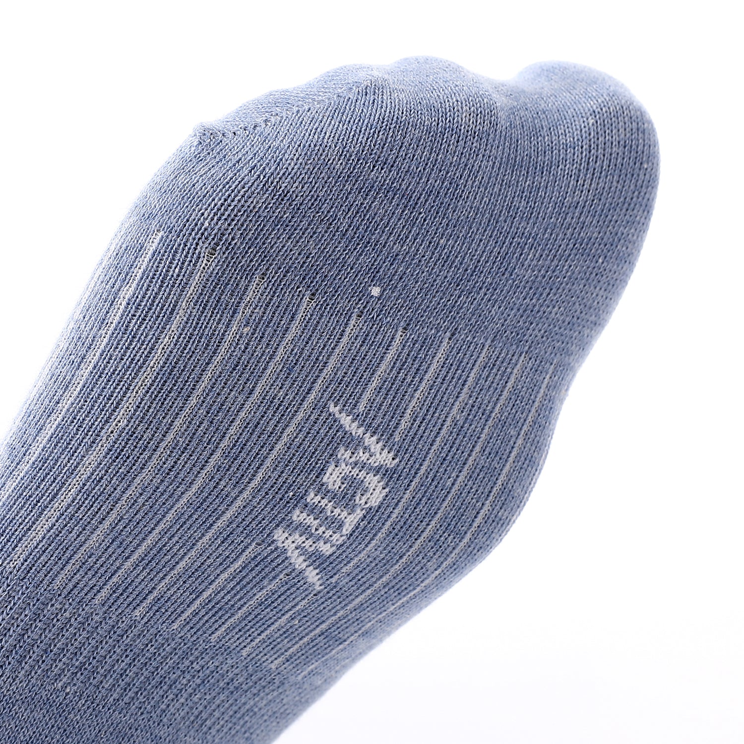 ACTIV MEN'S BALLERINA SOCKS - SKY BLUE